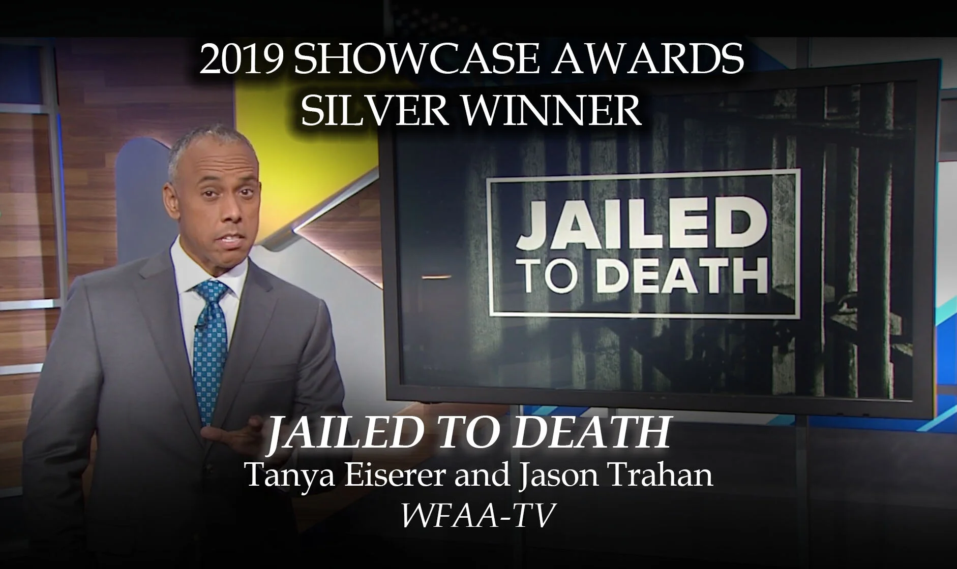 WFAA-TV News Team Investigates Deaths in County Jails