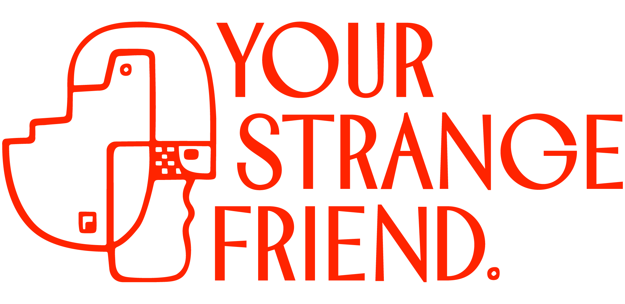 Your Strange Friend