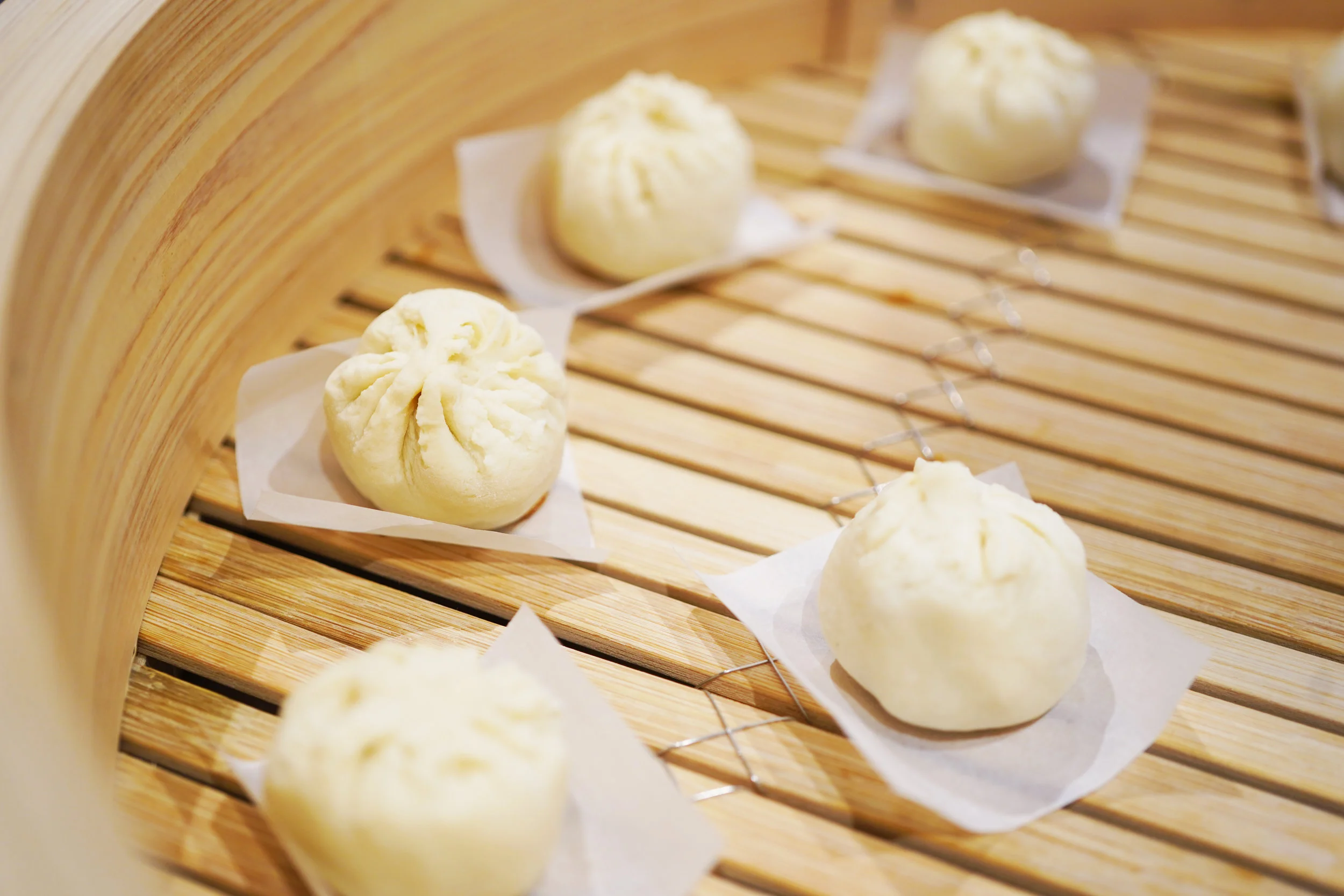 HANDMADE DIMSUM