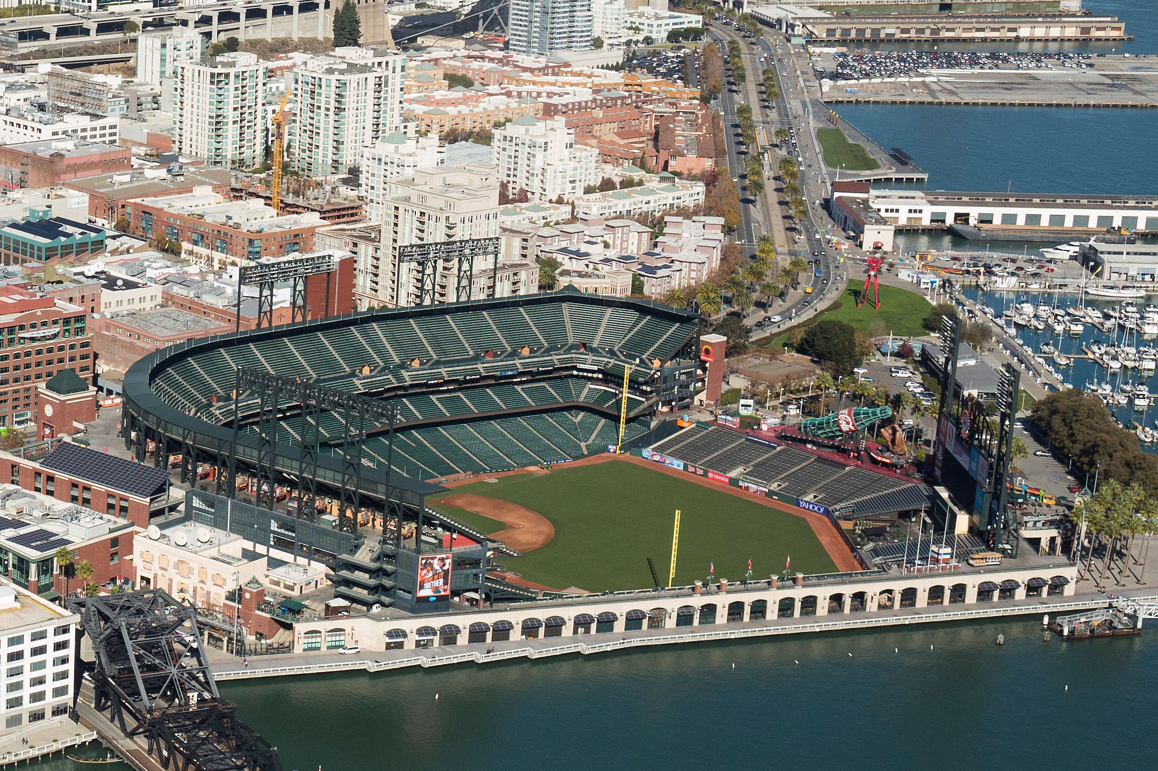 Oracle Park