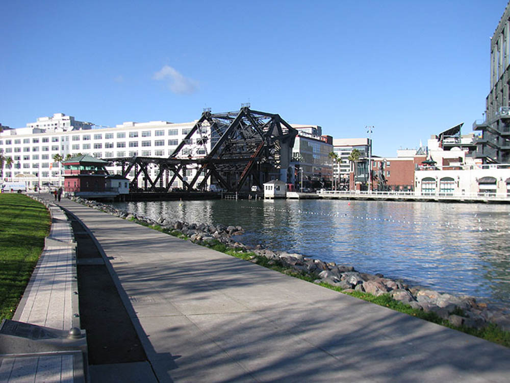 China Basin Park