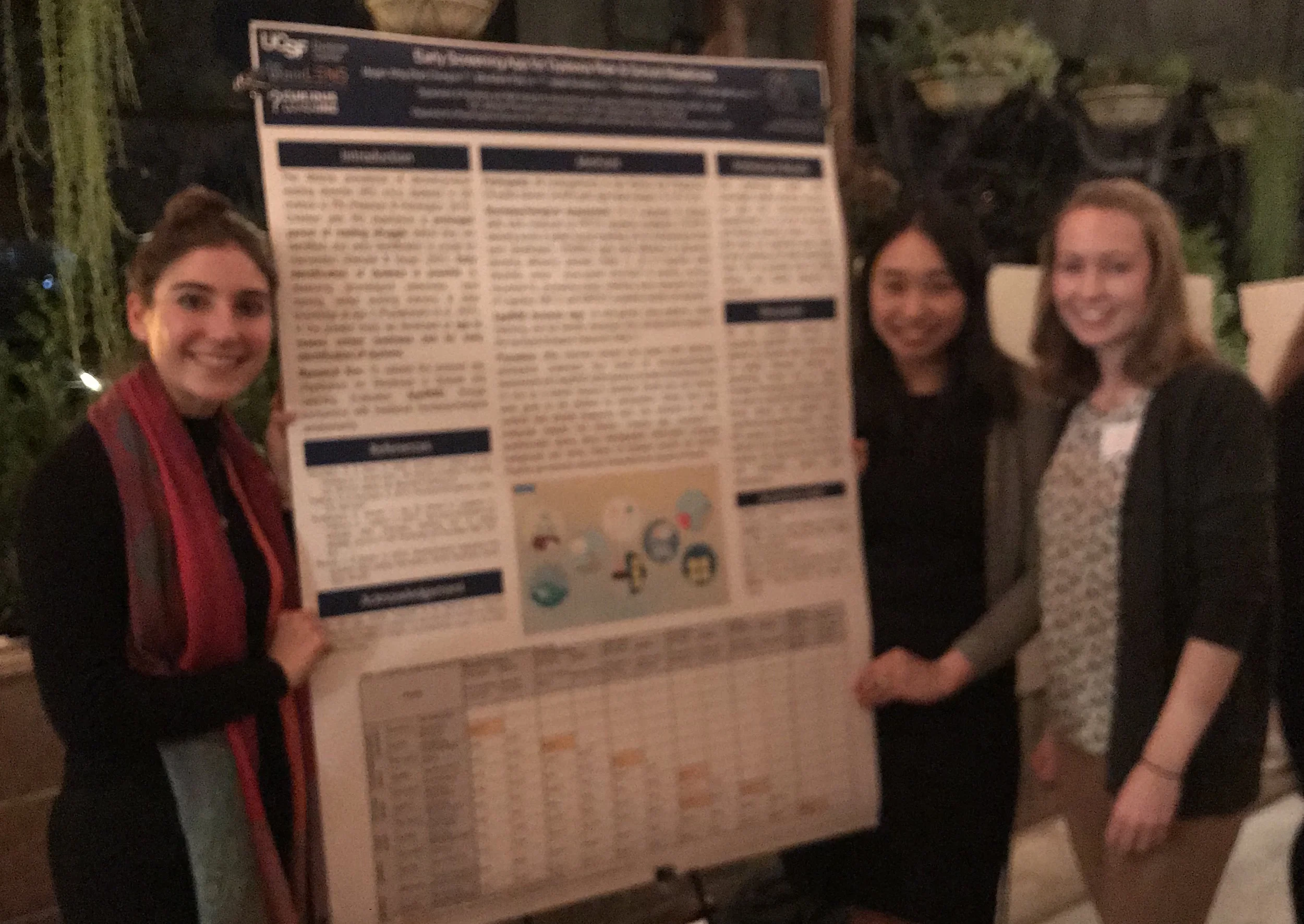 PrecL Team Attends and Presents at SPEDDR Conference