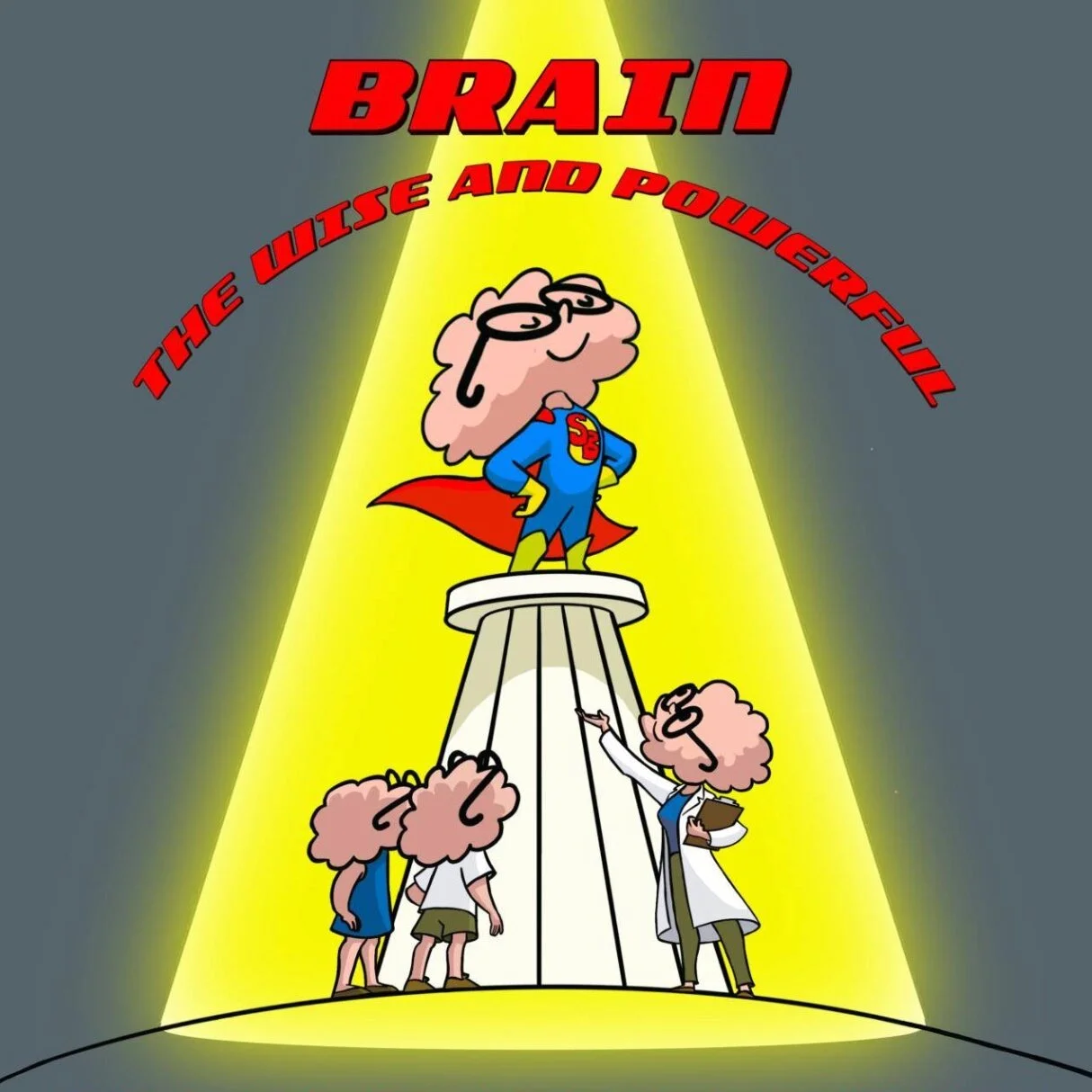 Fumiko Hoeft's 'Ask A Brain Scientist' series has been featured in UConn Magazine