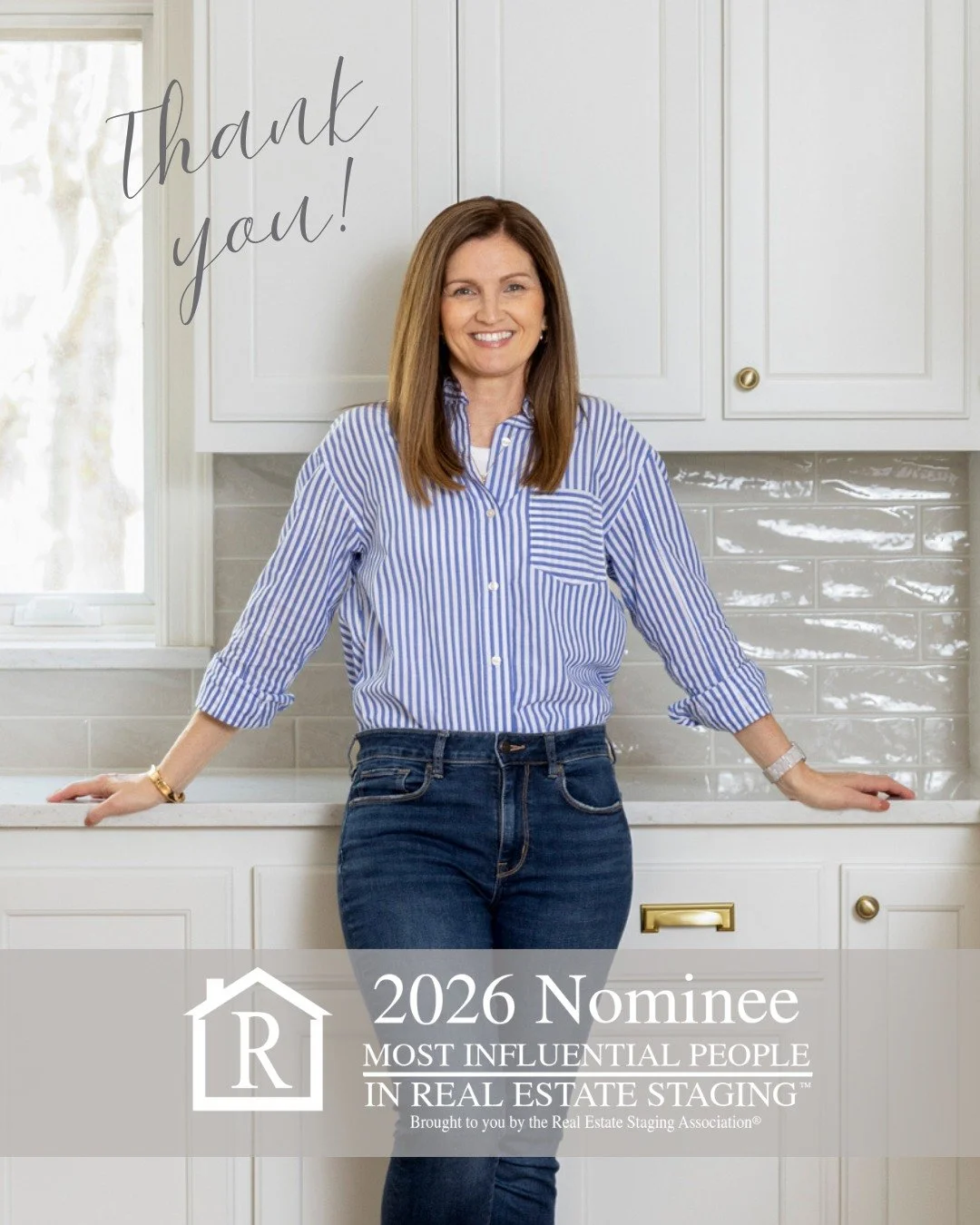 One of the best feelings in this business is being recognized, not for the work that you do, but for how you make an impact. An impact that is felt and seen by an industry, by peers and most importantly by those that I get the honor to work with. 

T