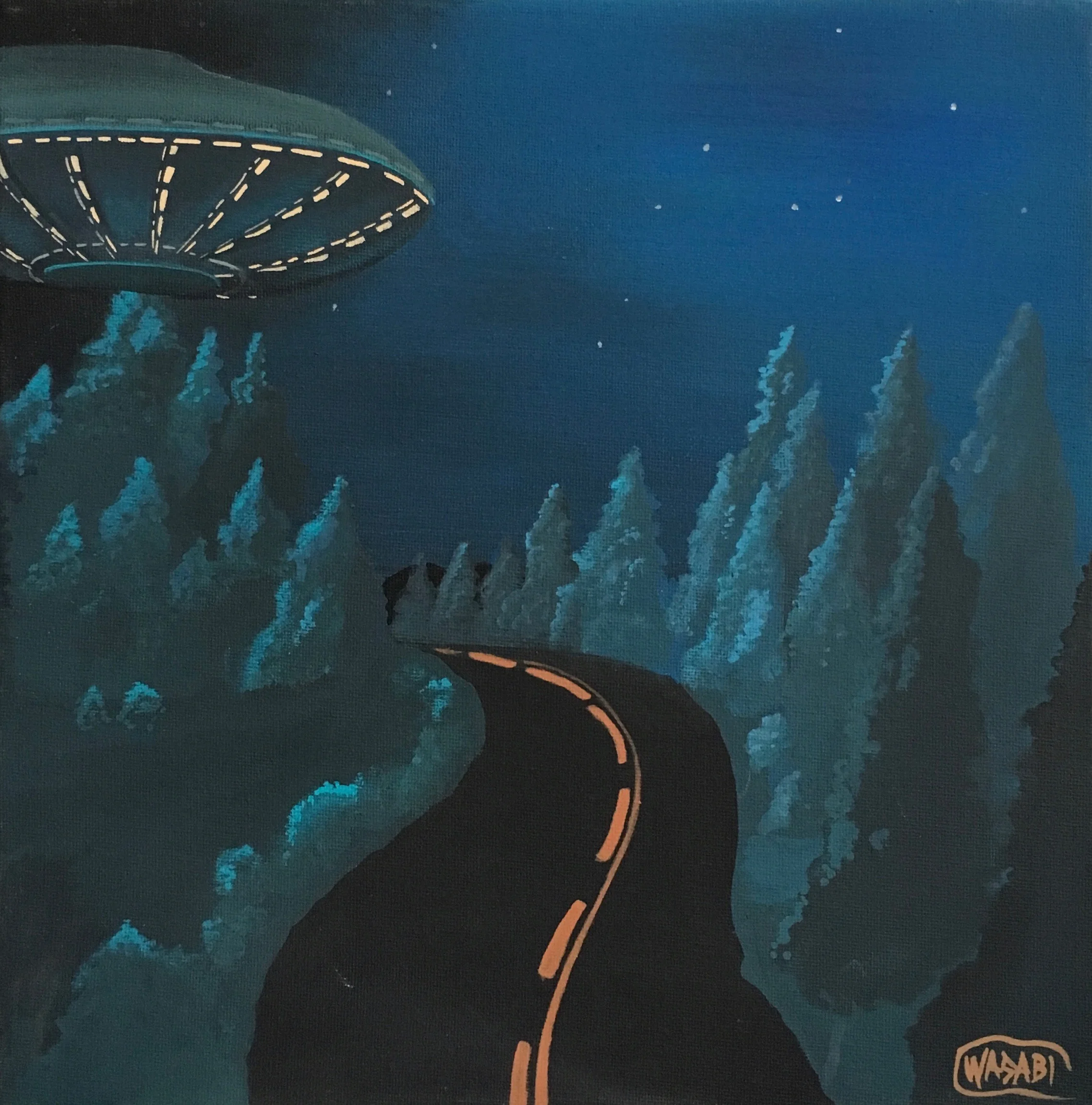 Close Encounters