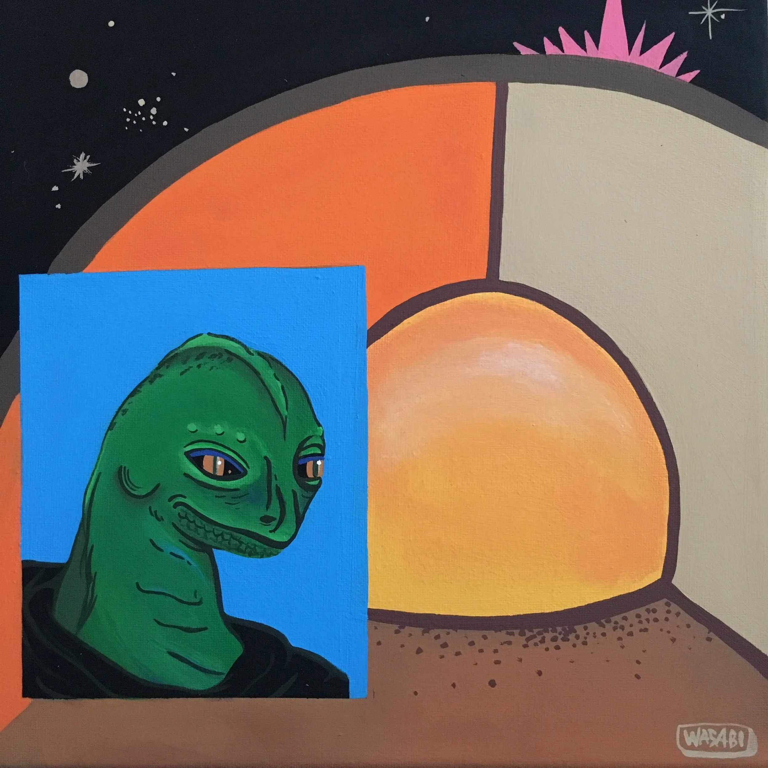Reptilian
