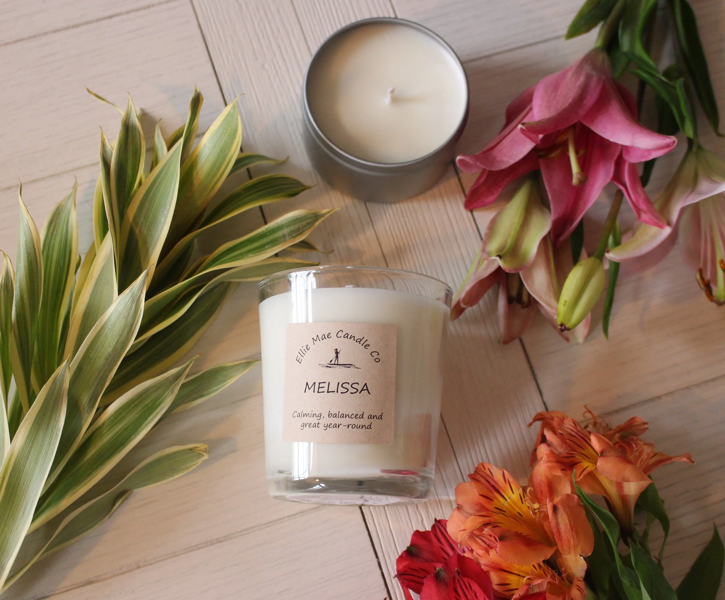 Melissa - Day at the Spa