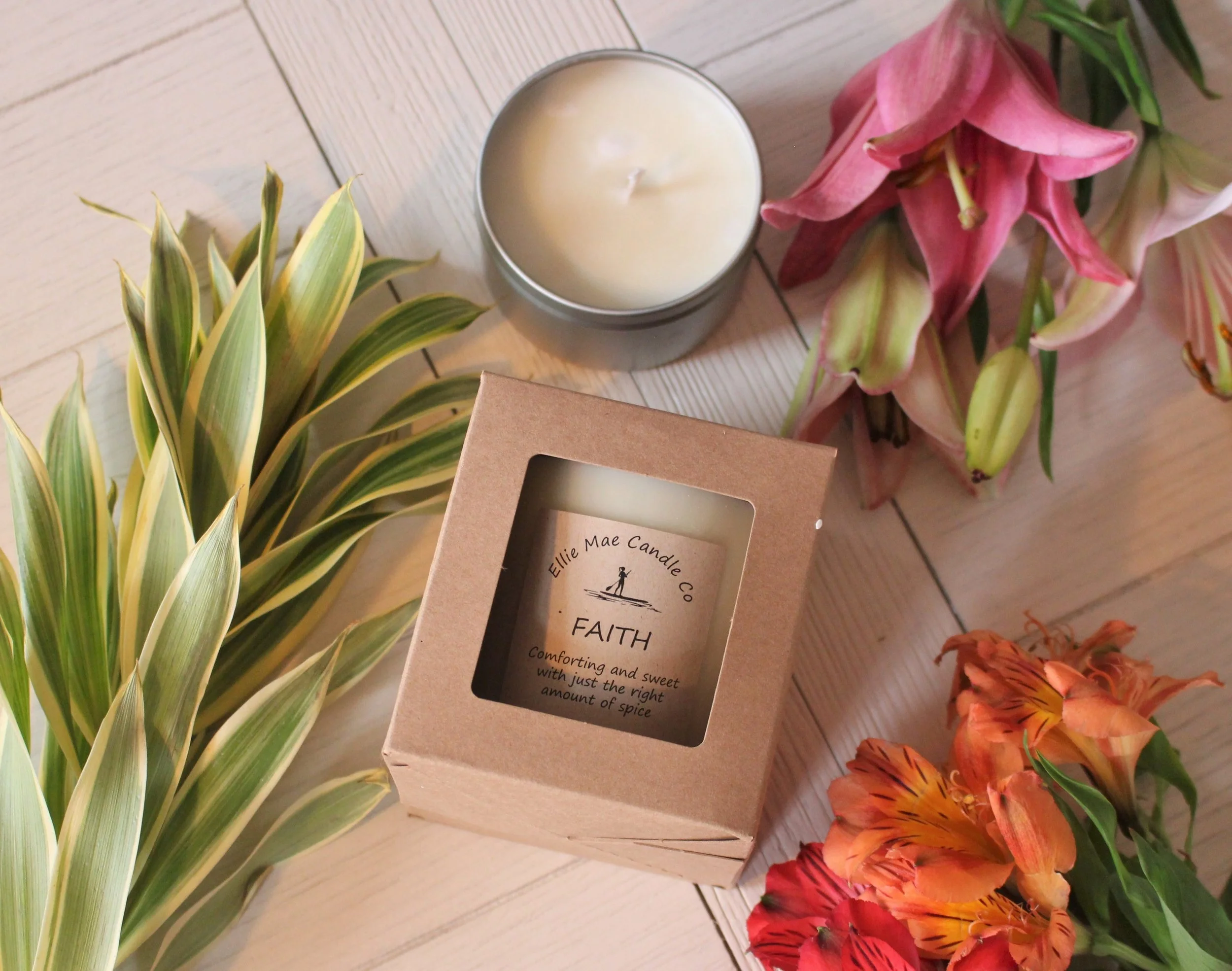 Faith - Toasted Pumpkin Spice