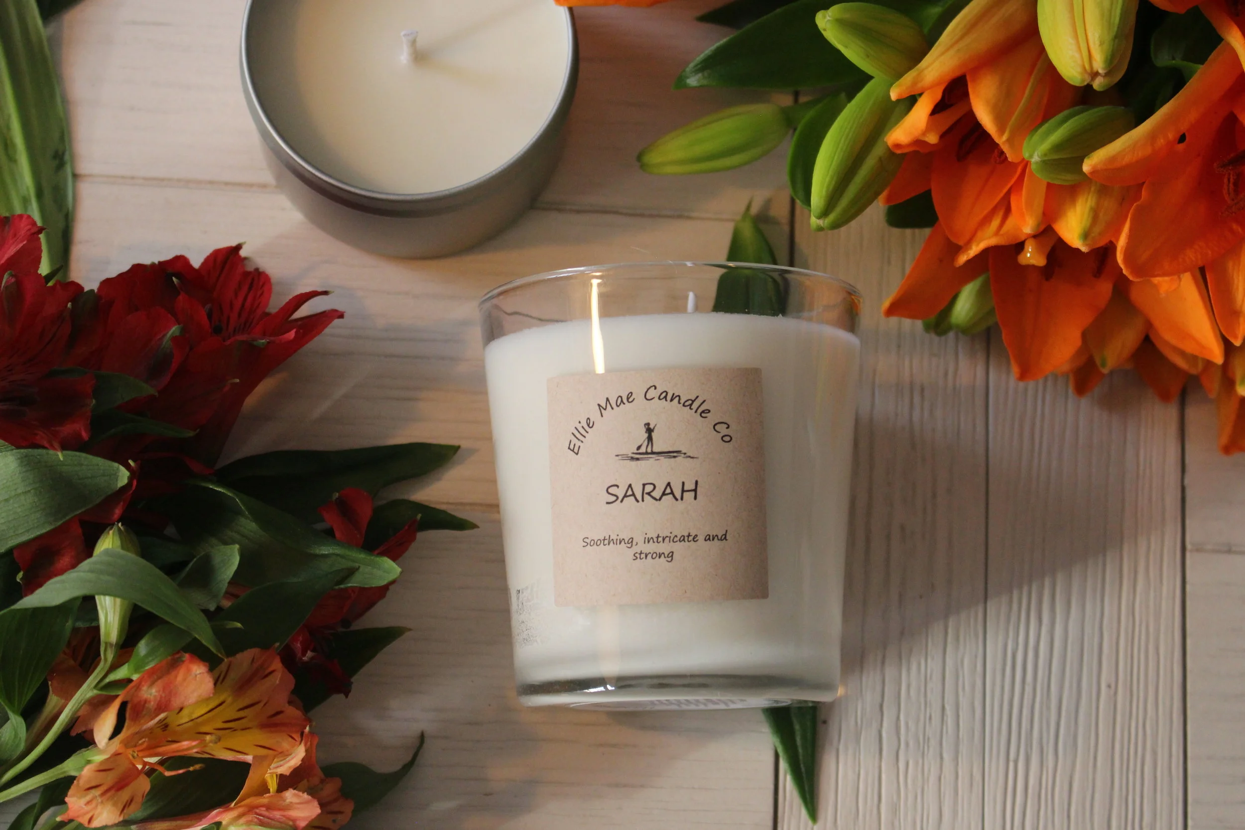 Sarah - Lavender Chamomile