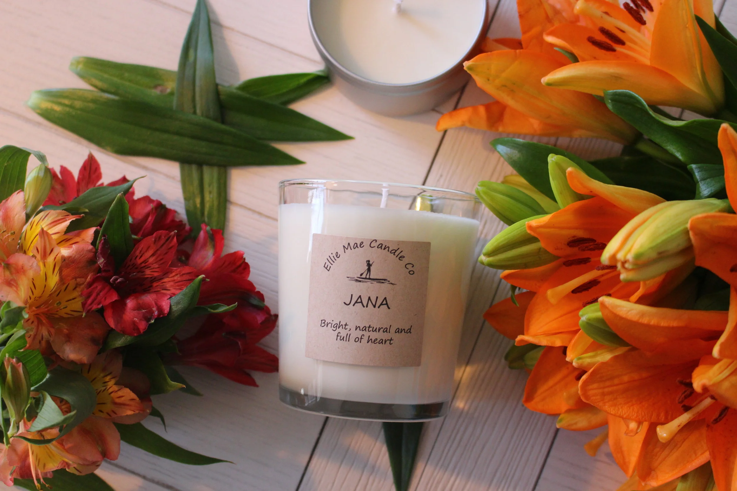 Jana - Green Tea &amp; Lemongrass