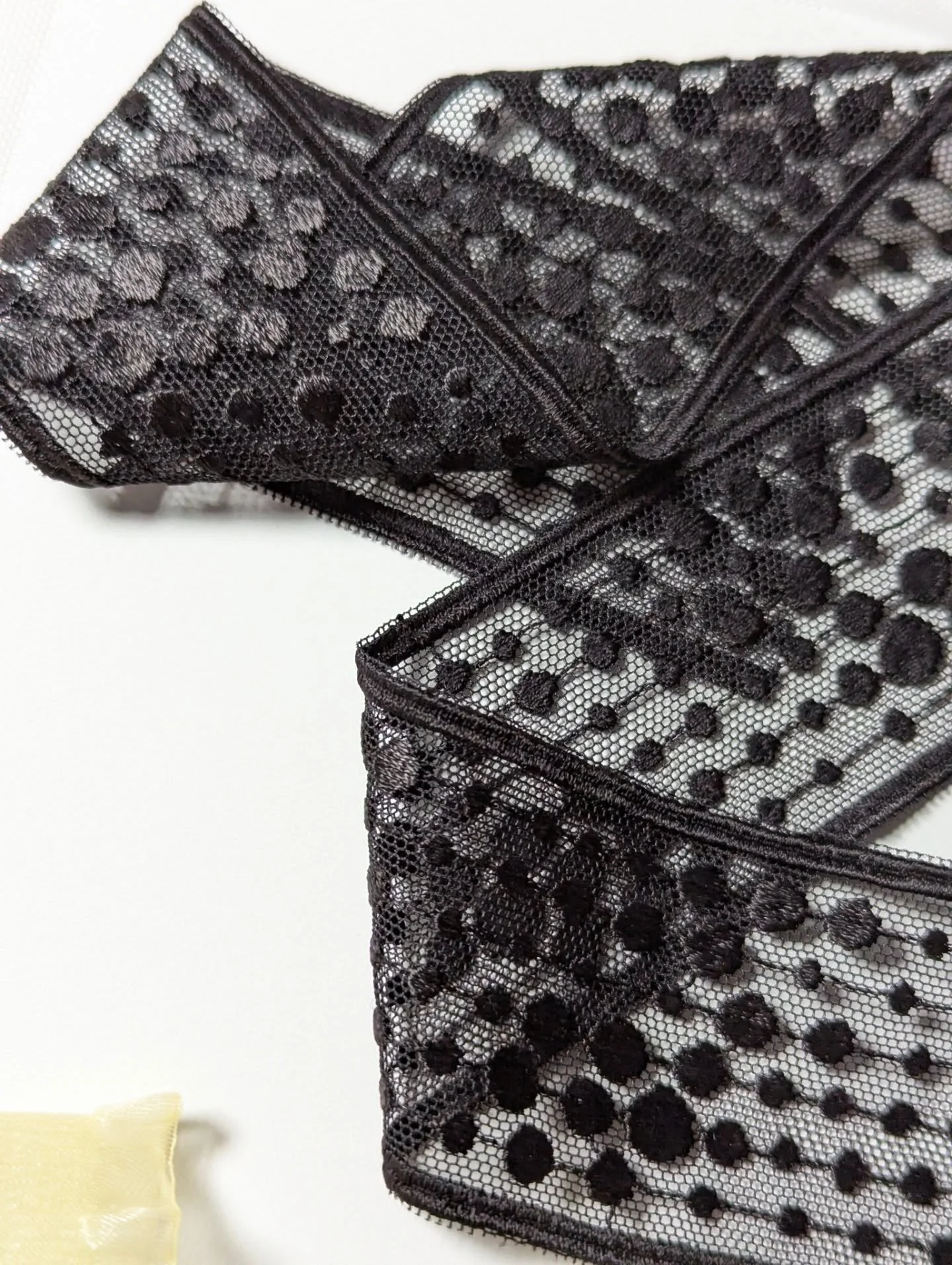The sheer trend keeps coming back, and for good reason.  Light, wafty, elegant layers, sheer panels and overlays, keep you cool in balmy temps, and it's easier to wear than you think.

Use sheers to showcase depth and layers - it's all about baring s