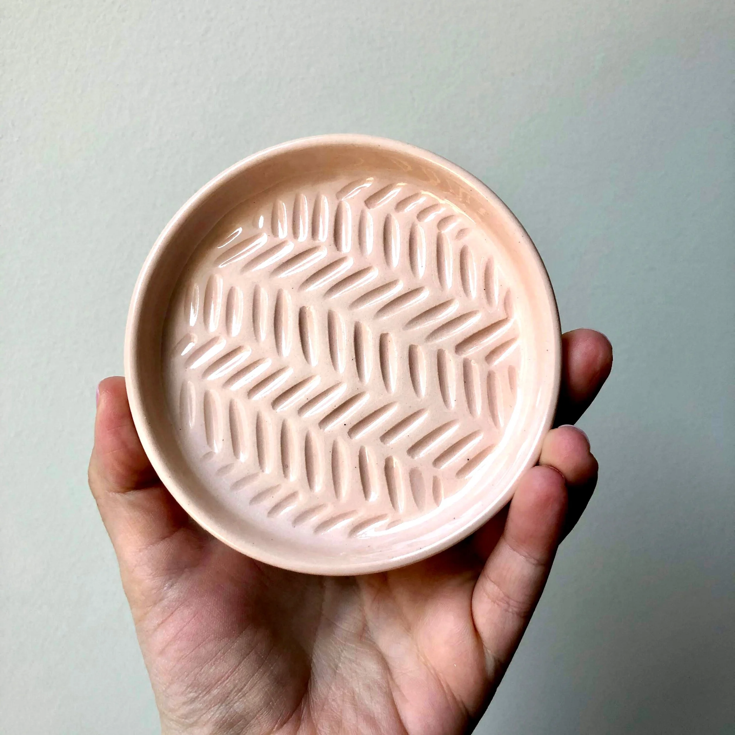 Blush Signature Catchall