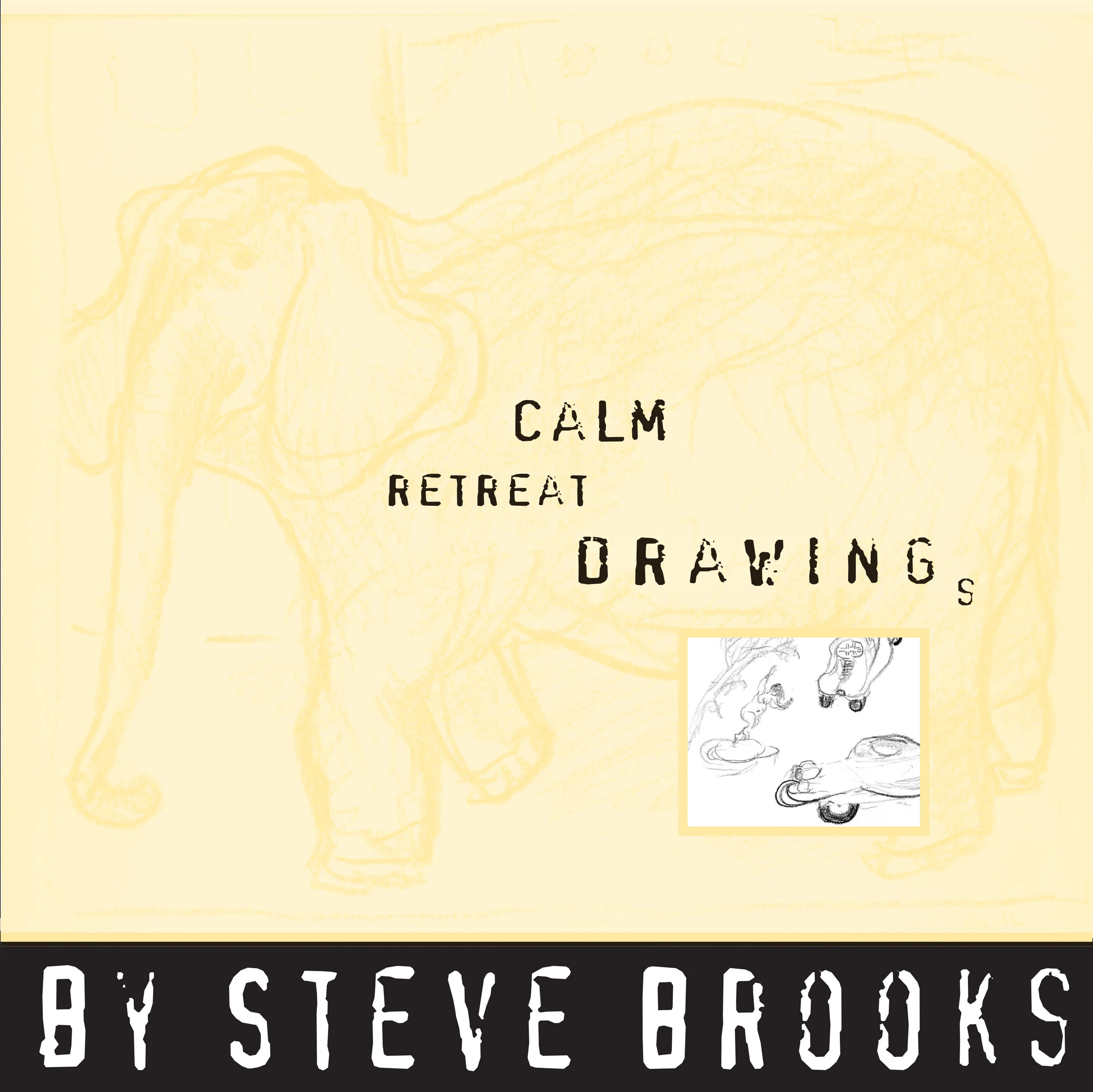 Calm Retreat Drawings 