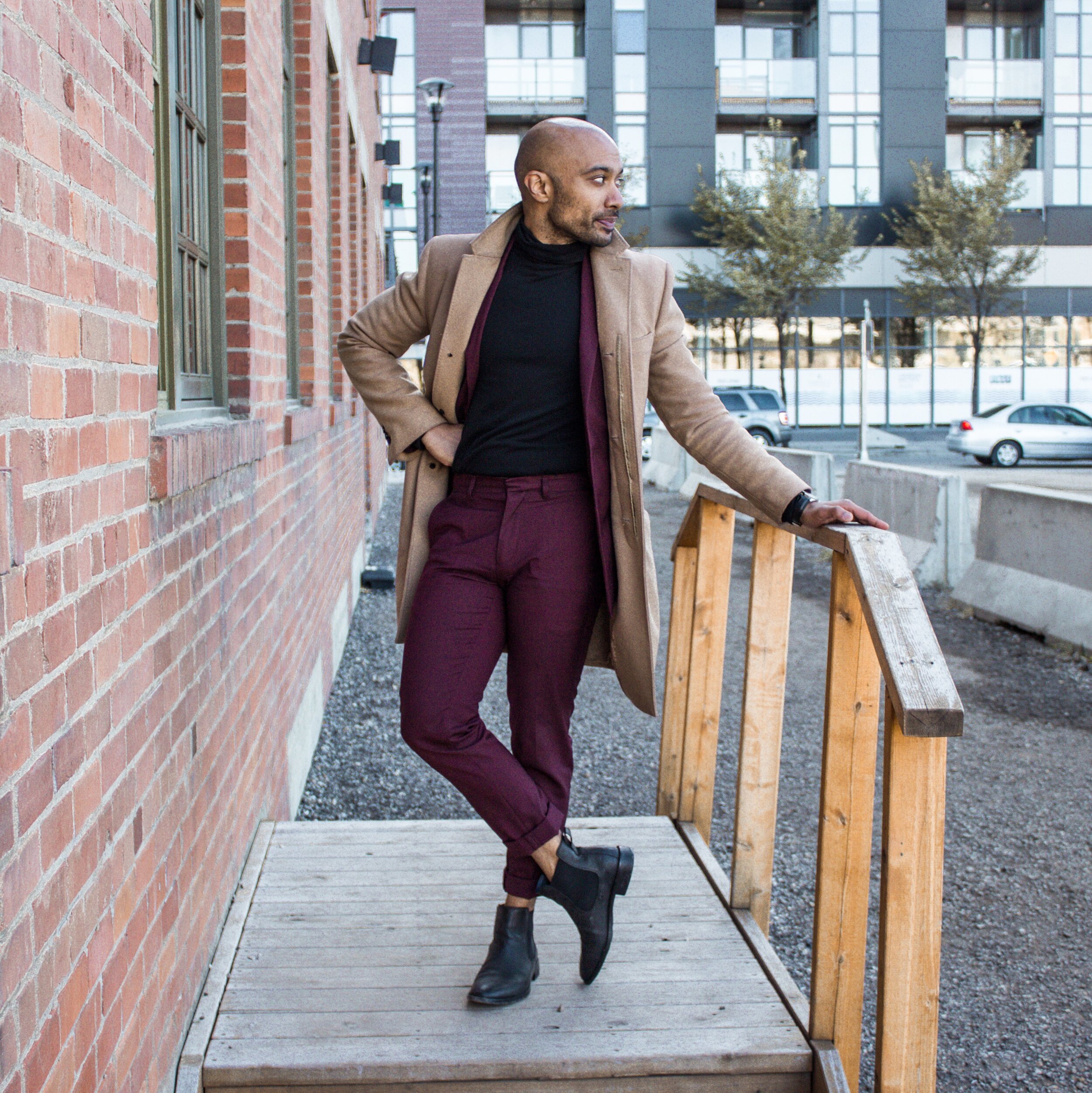 Mens Winter Style Guide — Street Gentlemen - Men's Image