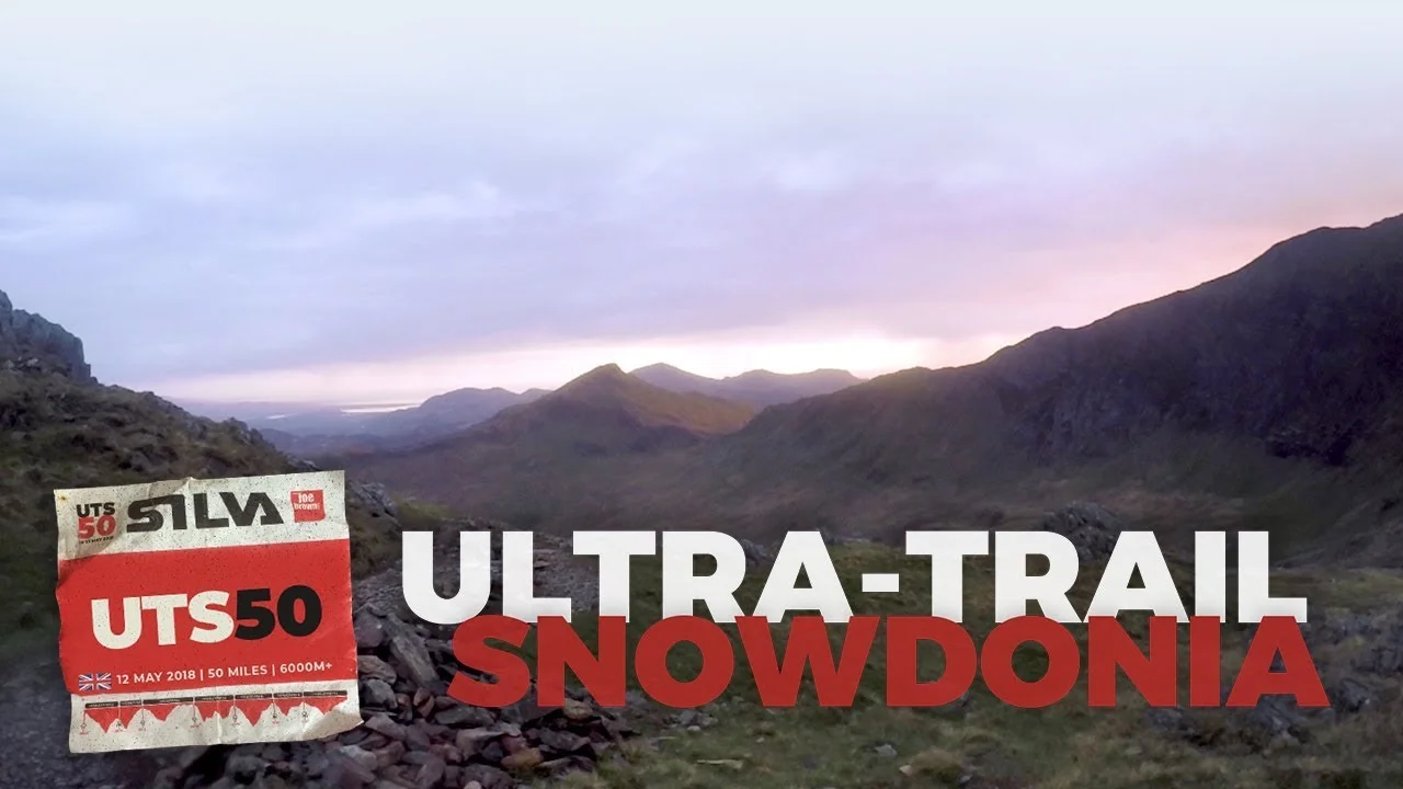 FILM: Ultra Trail Snowdonia