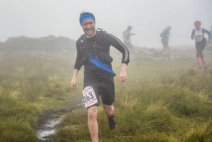 Race Report: Kentmere Horseshoe Fell Race