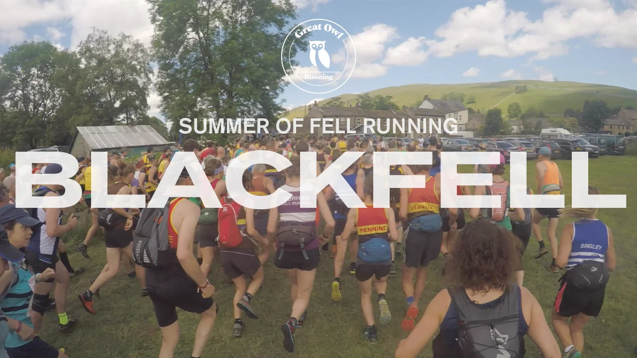 FILM SERIES: Summer of Fell Running