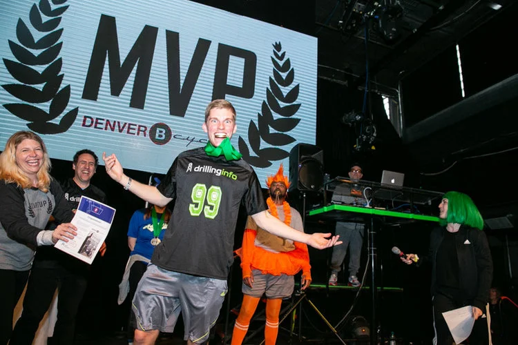 Excited to crown our first Startup Games MVP