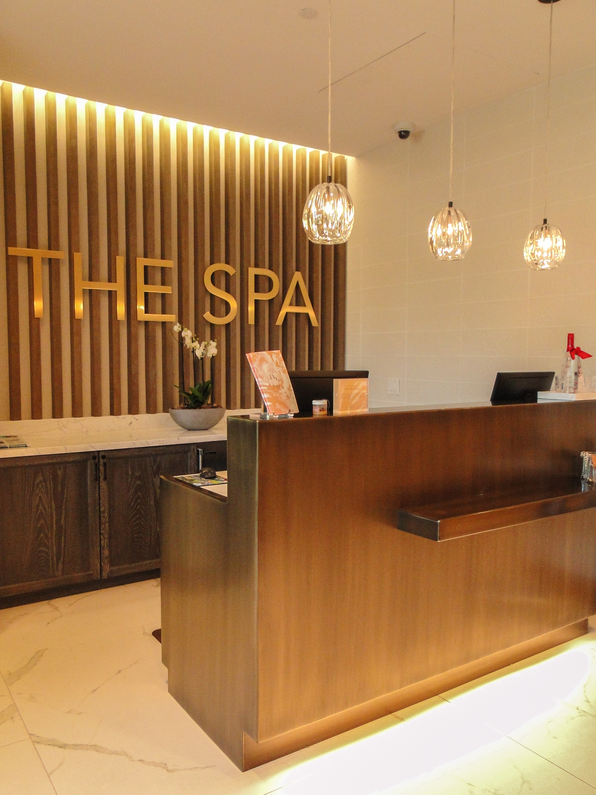 Four Seasons - The Spa