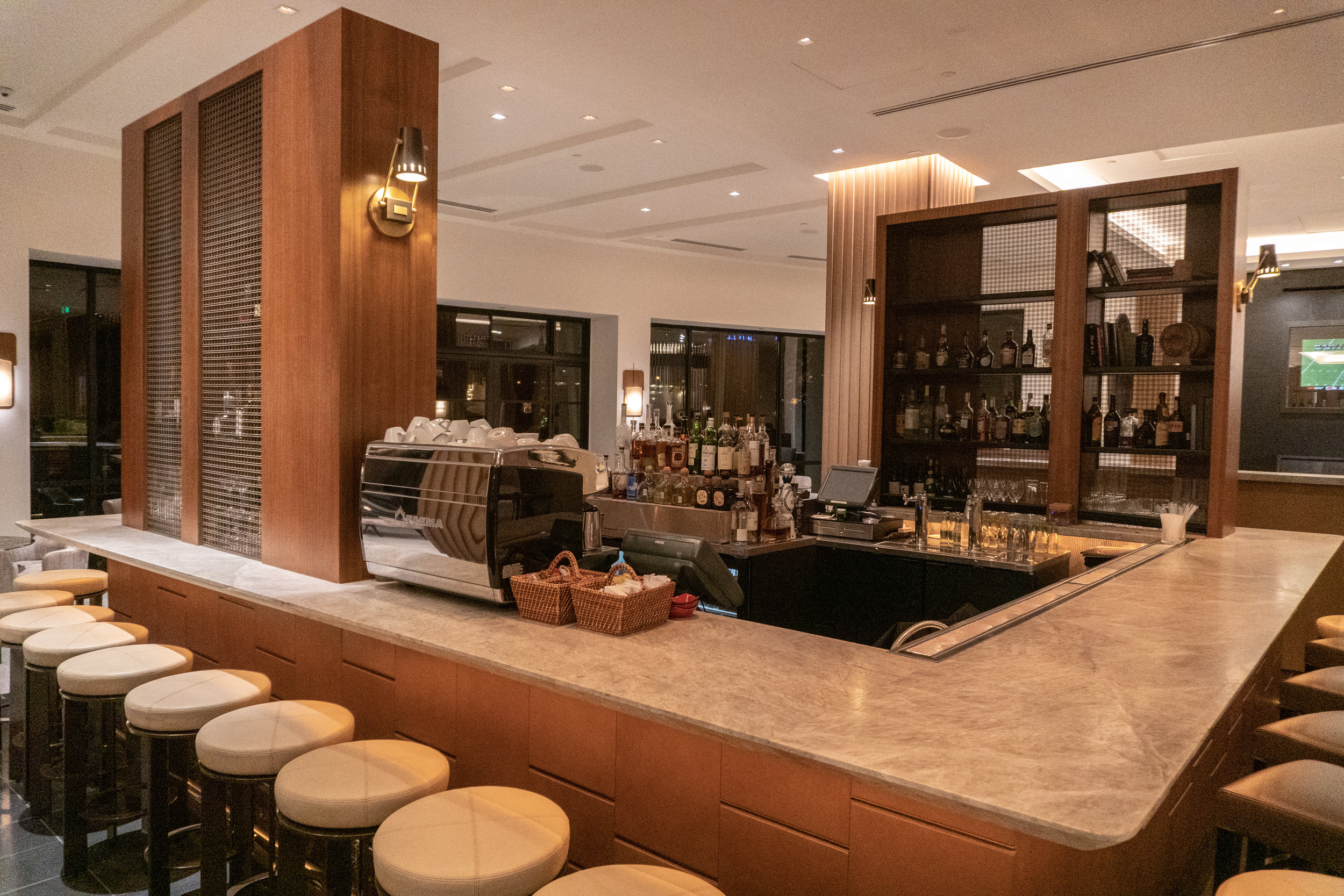 Four Seasons - Lobby
