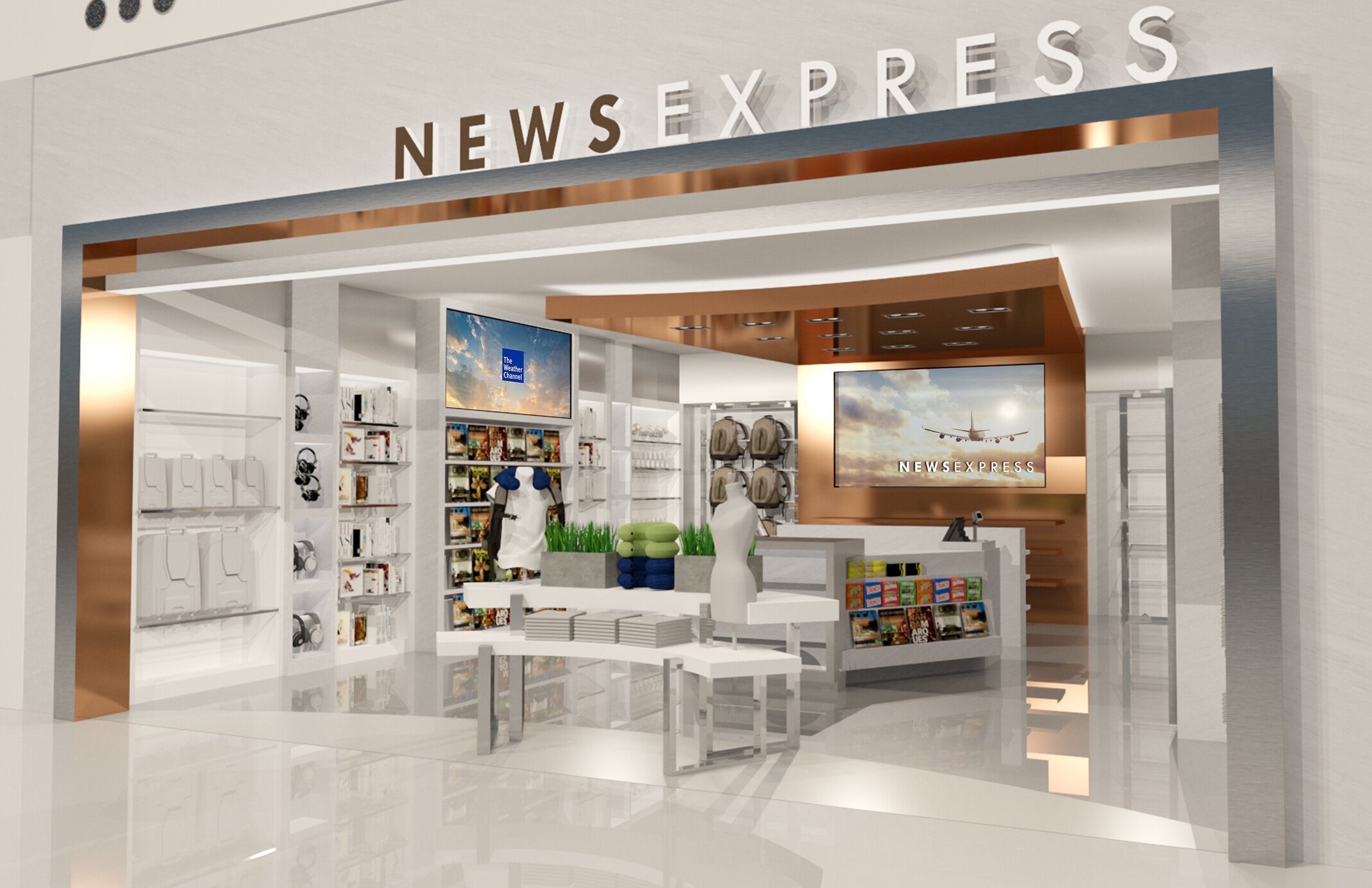 Reagan National Airport RFP