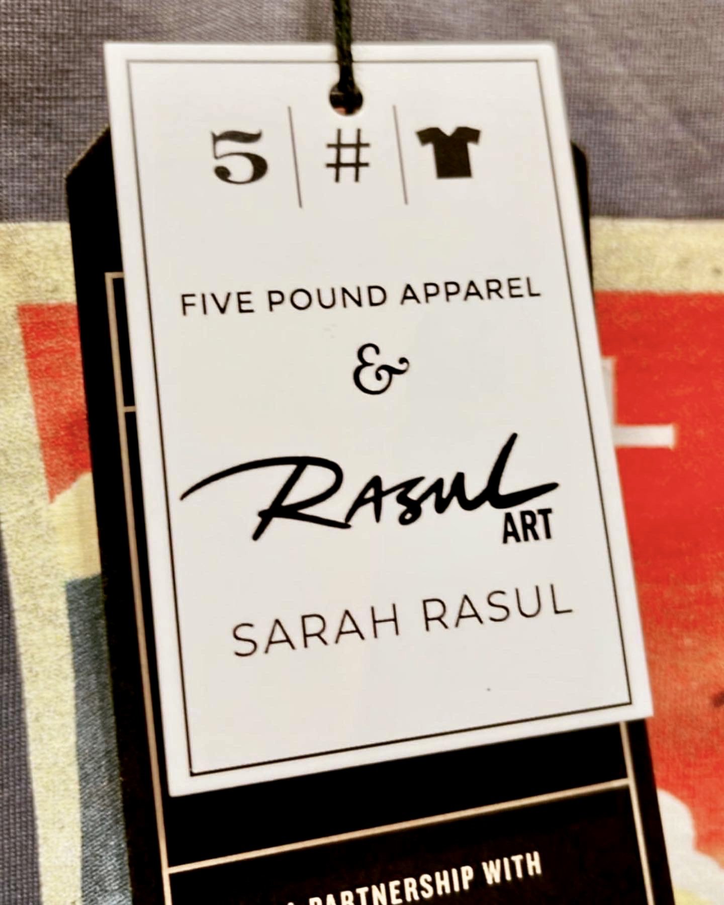 Five Pound Apparel 