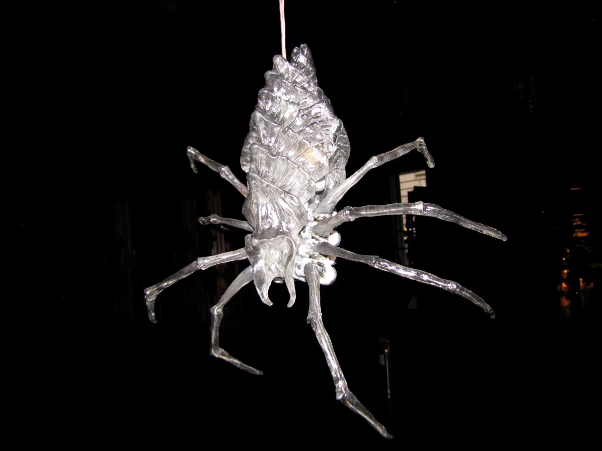 Radioactive Spider Final Version