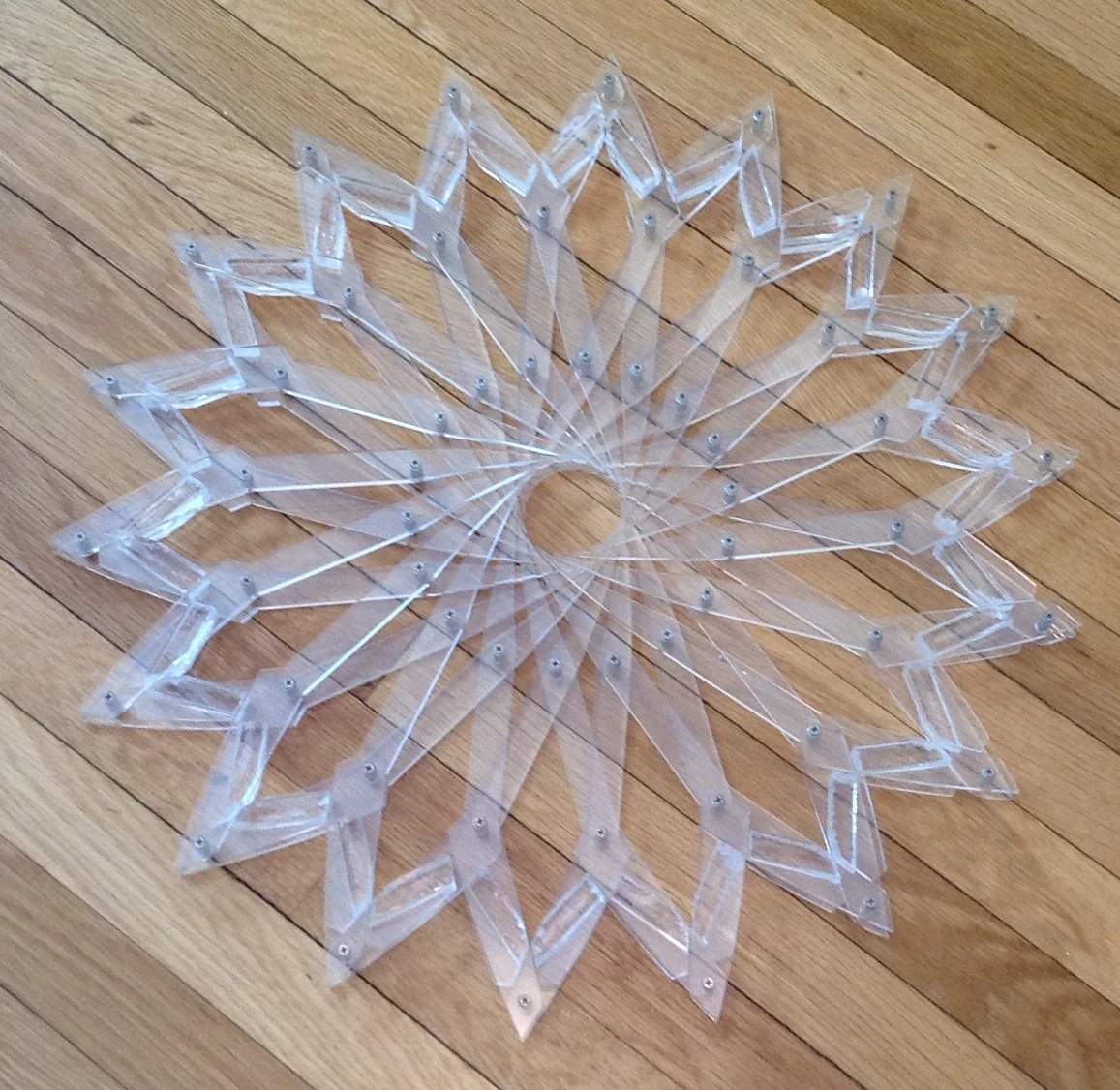 Ring Prototype Closed