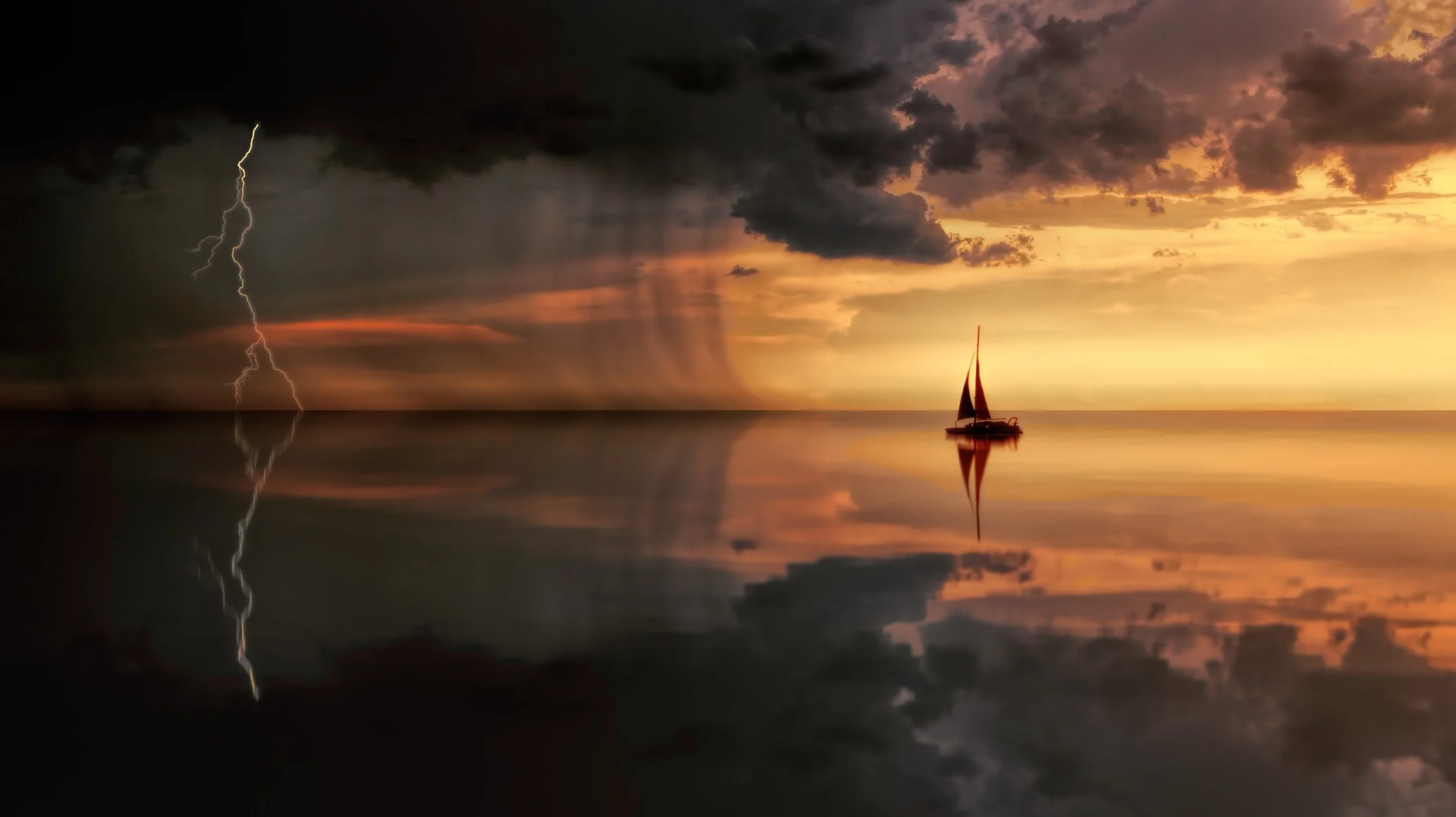 Calm Under Pressure