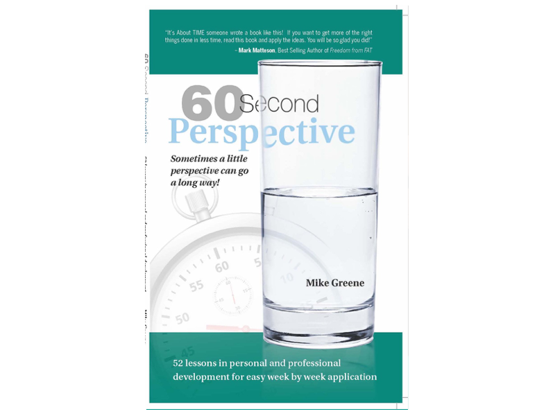 60 Second Perspective
