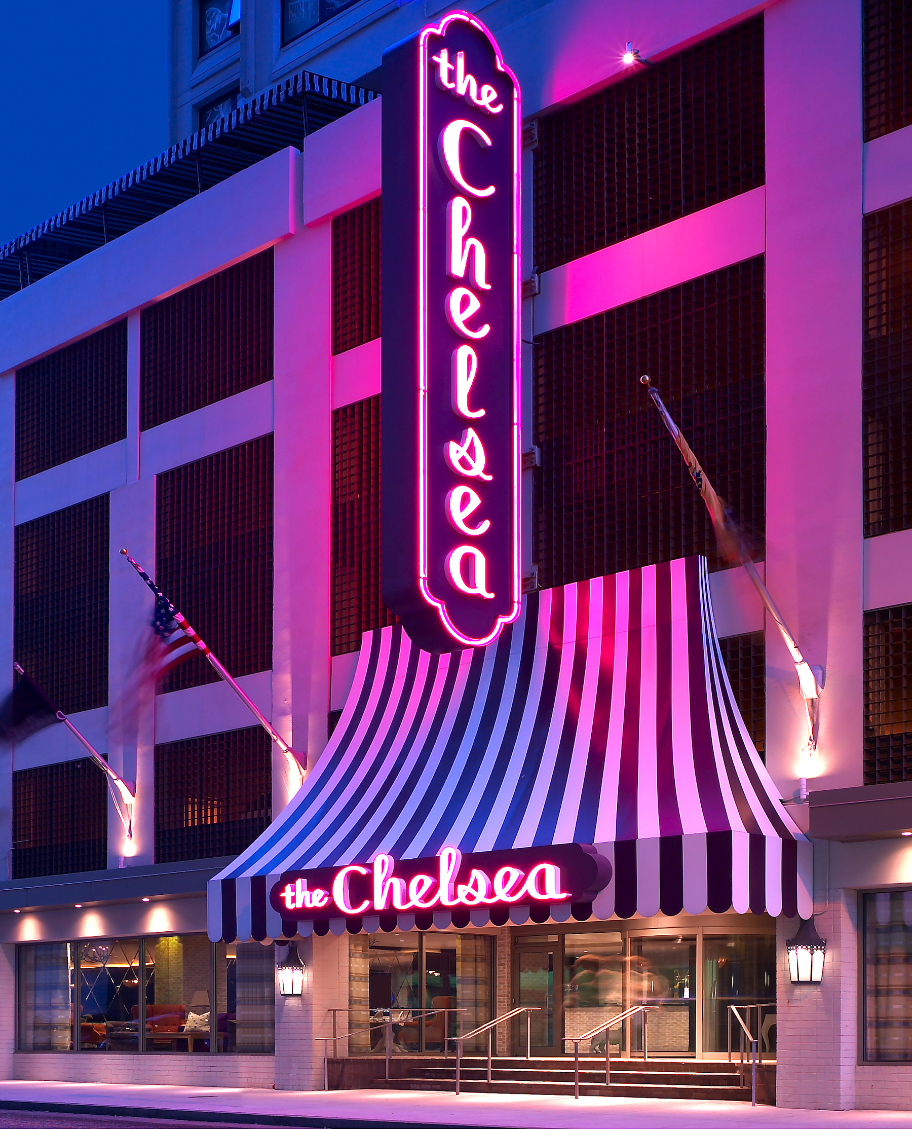 samtidig en kop falanks The Chelsea Hotel, Atlantic City — Cape Advisors