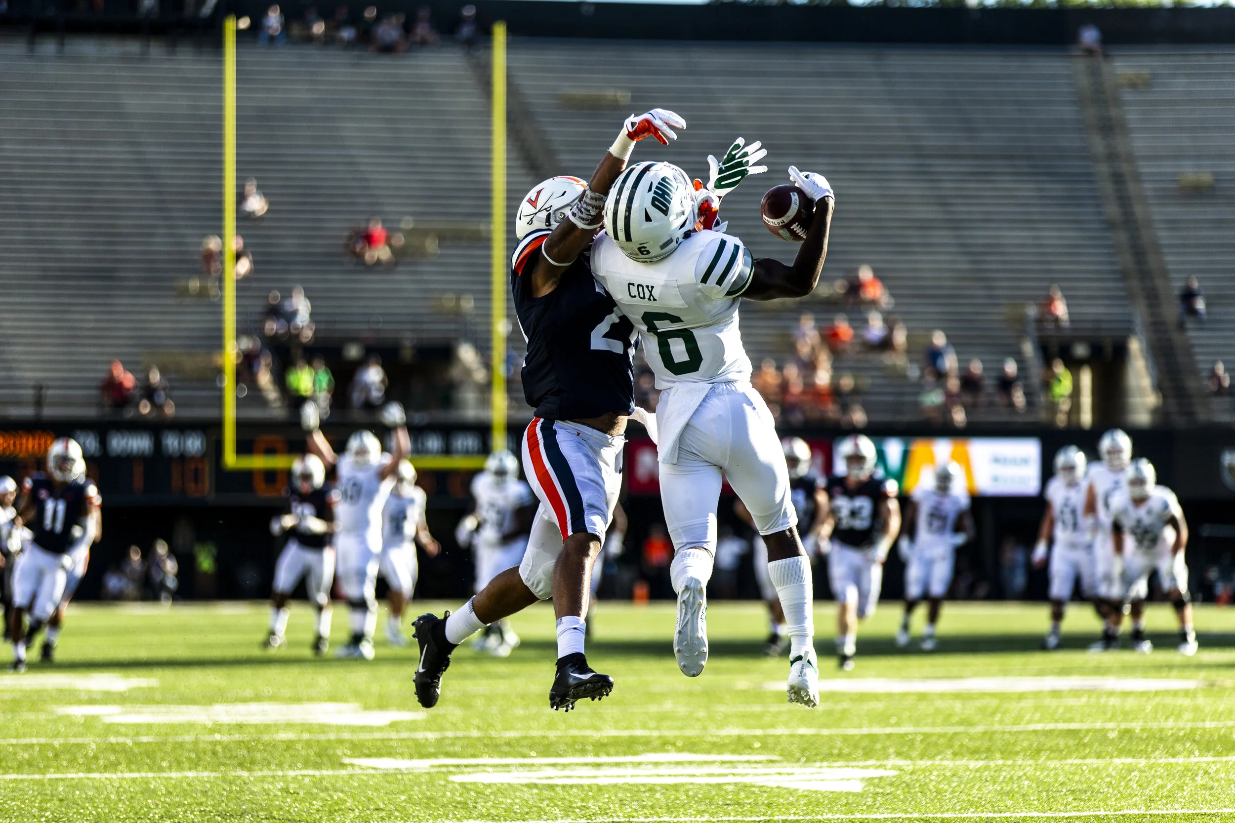 OU Football vs Virginia -12.JPG