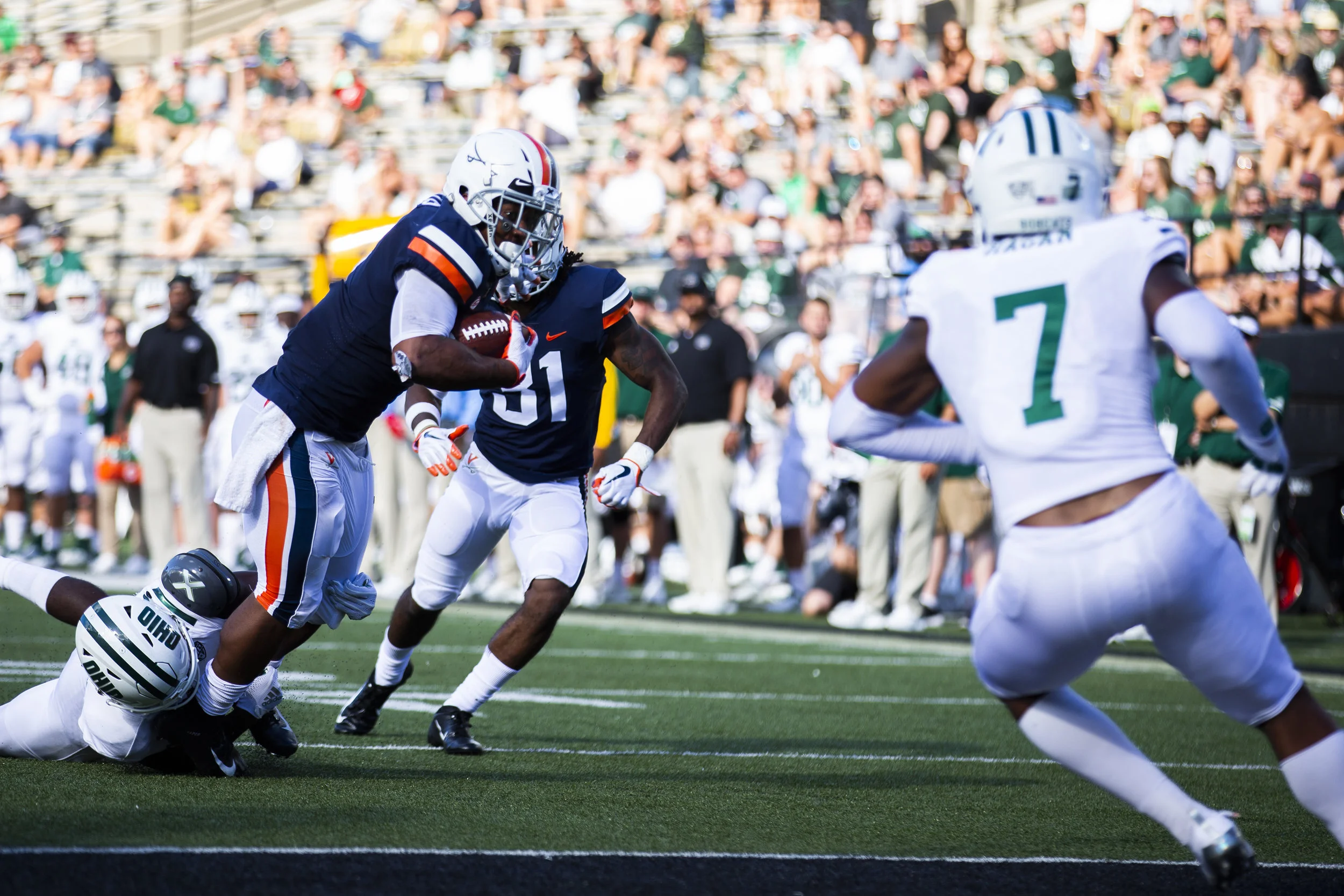 OU Football vs Virginia -21.JPG