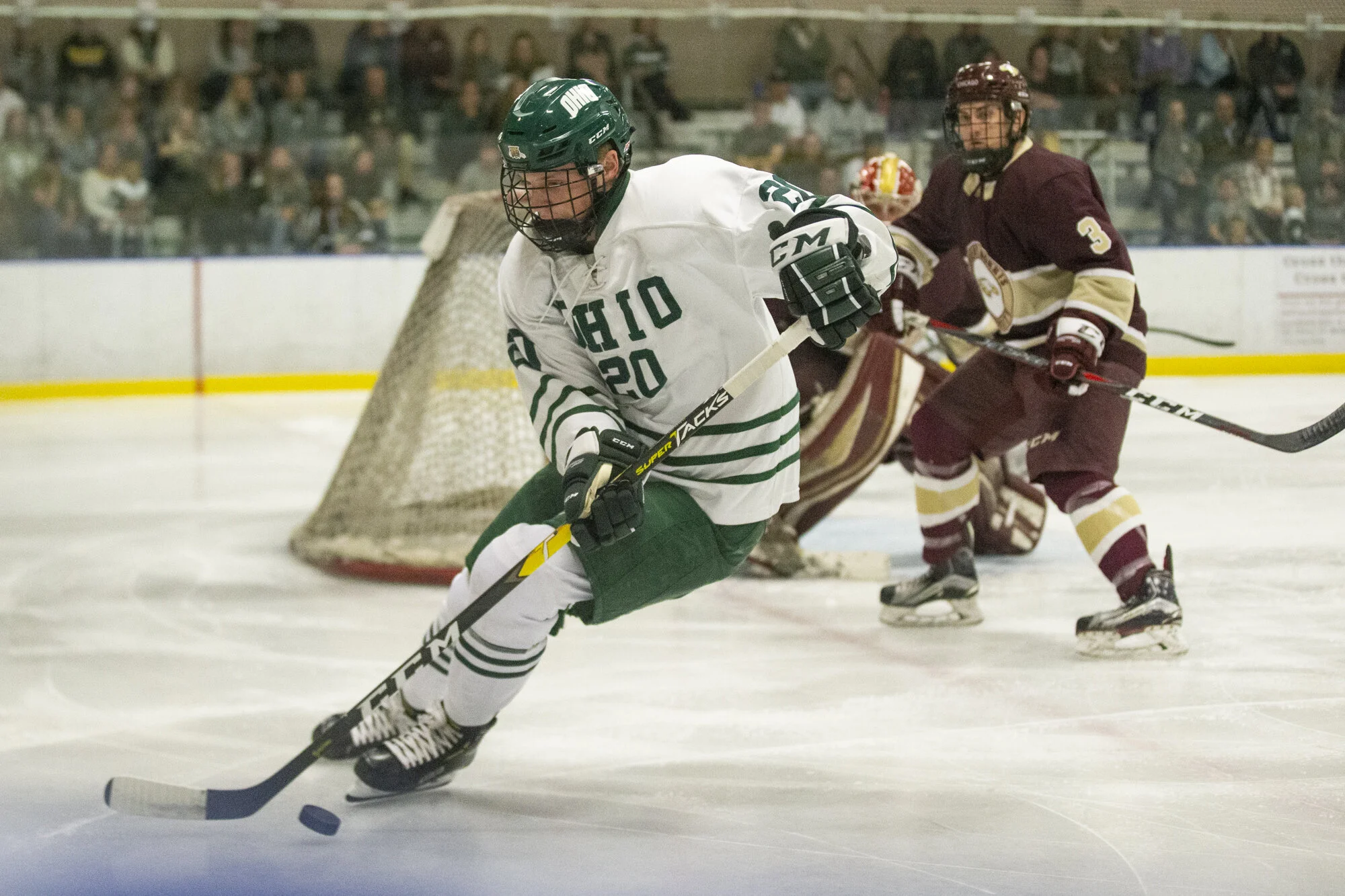 {2019}{10}{11} {OU Hockey vs Robert Morris}{CM}058.jpg