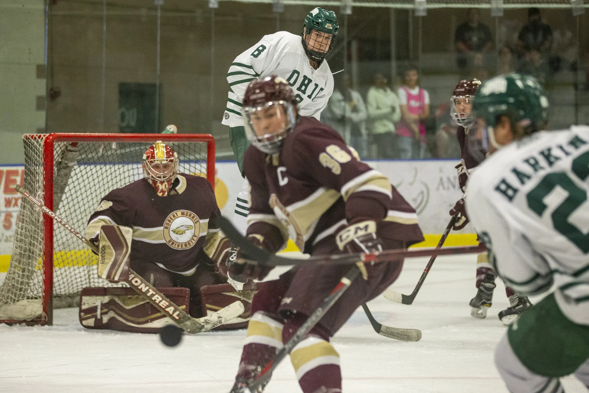 {2019}{10}{11} {OU Hockey vs Robert Morris}{CM}373.jpg