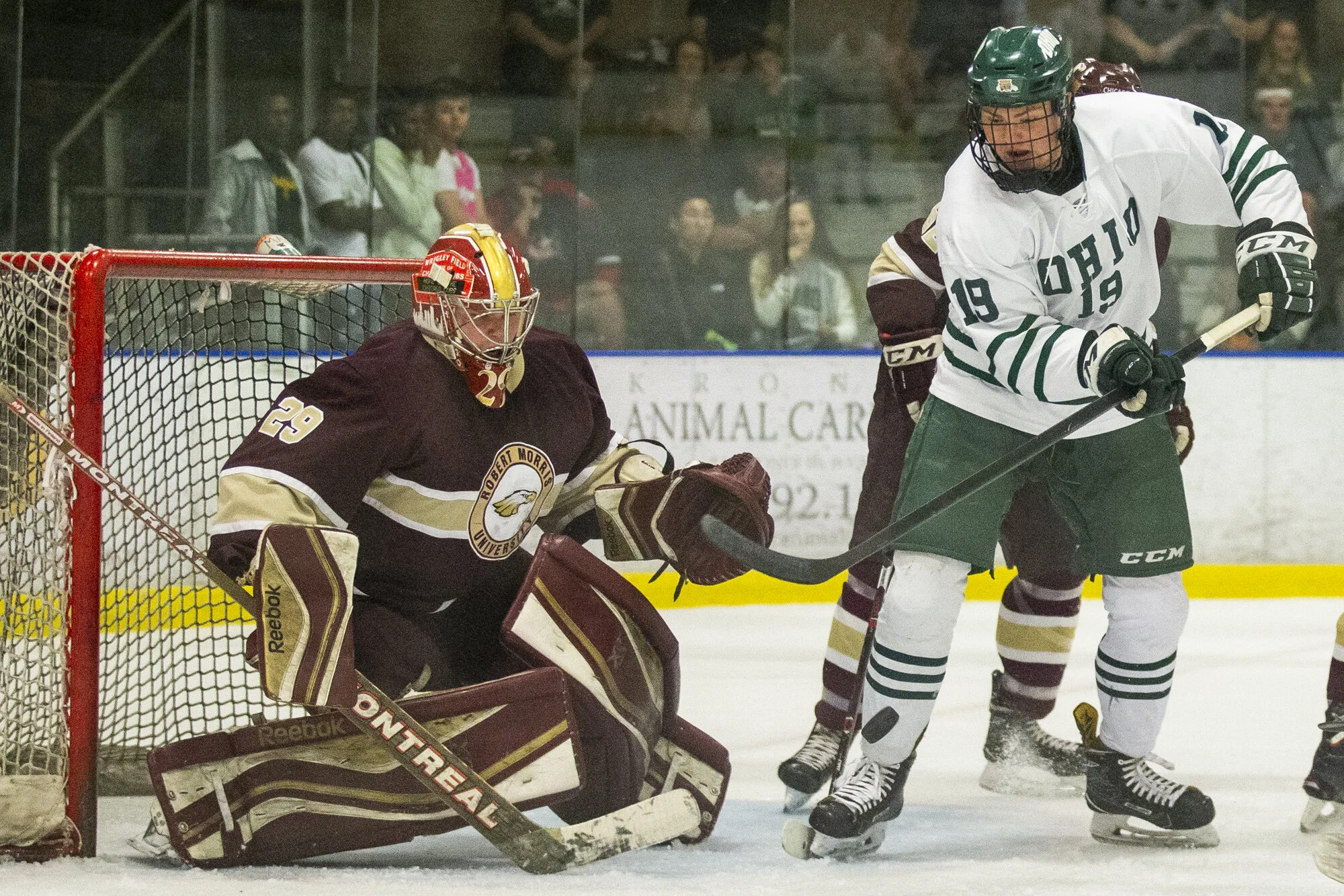 {2019}{10}{11} {OU Hockey vs Robert Morris}{CM}569.jpg