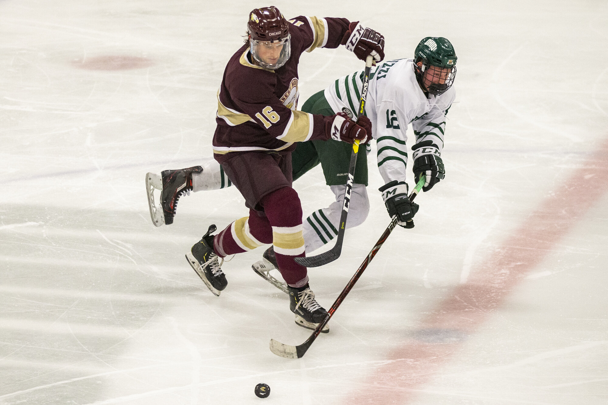 {2019}{10}{11} {OU Hockey vs Robert Morris}{CM}831.jpg