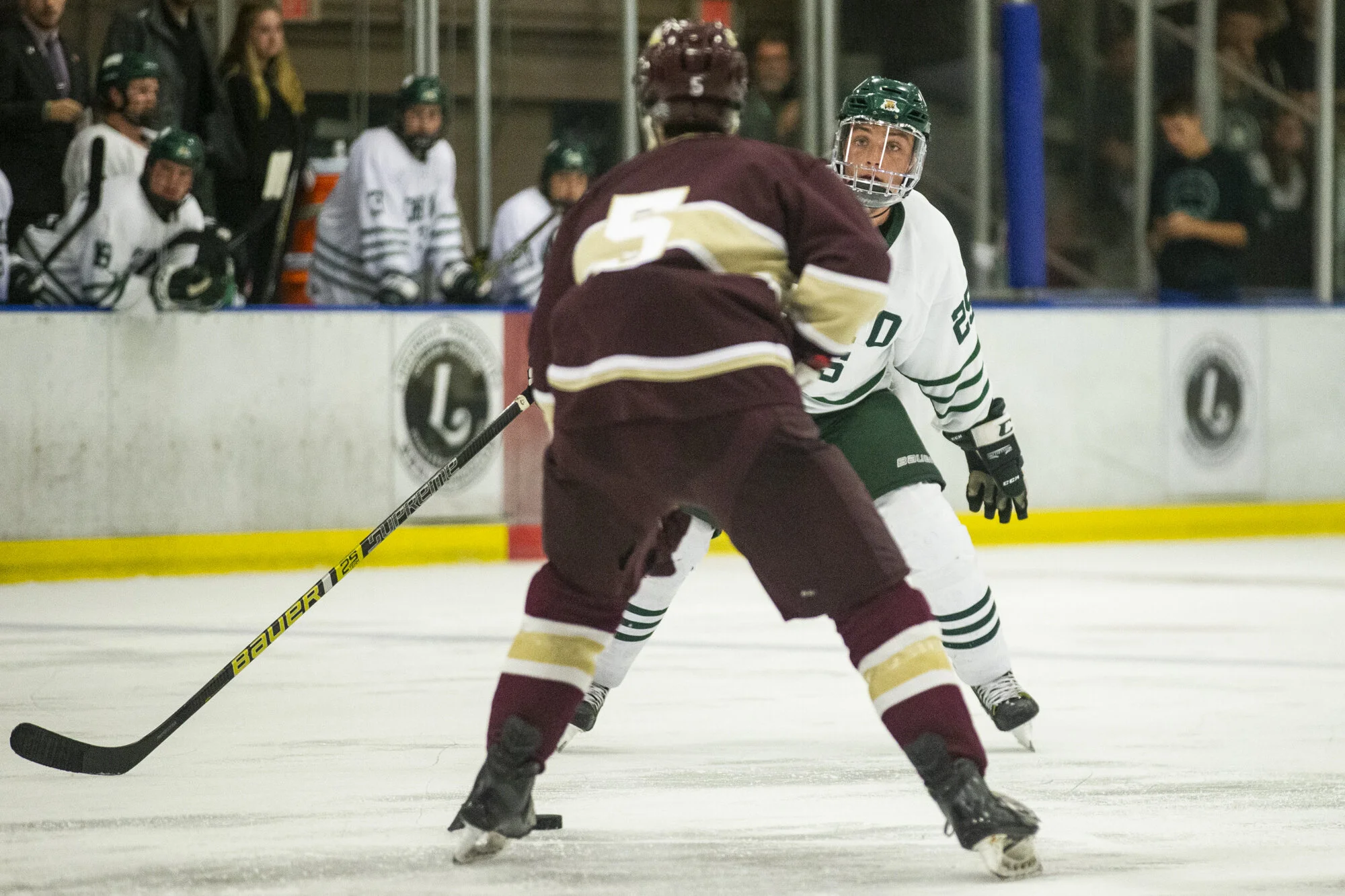 {2019}{10}{11} {OU Hockey vs Robert Morris}{CM}1370.jpg