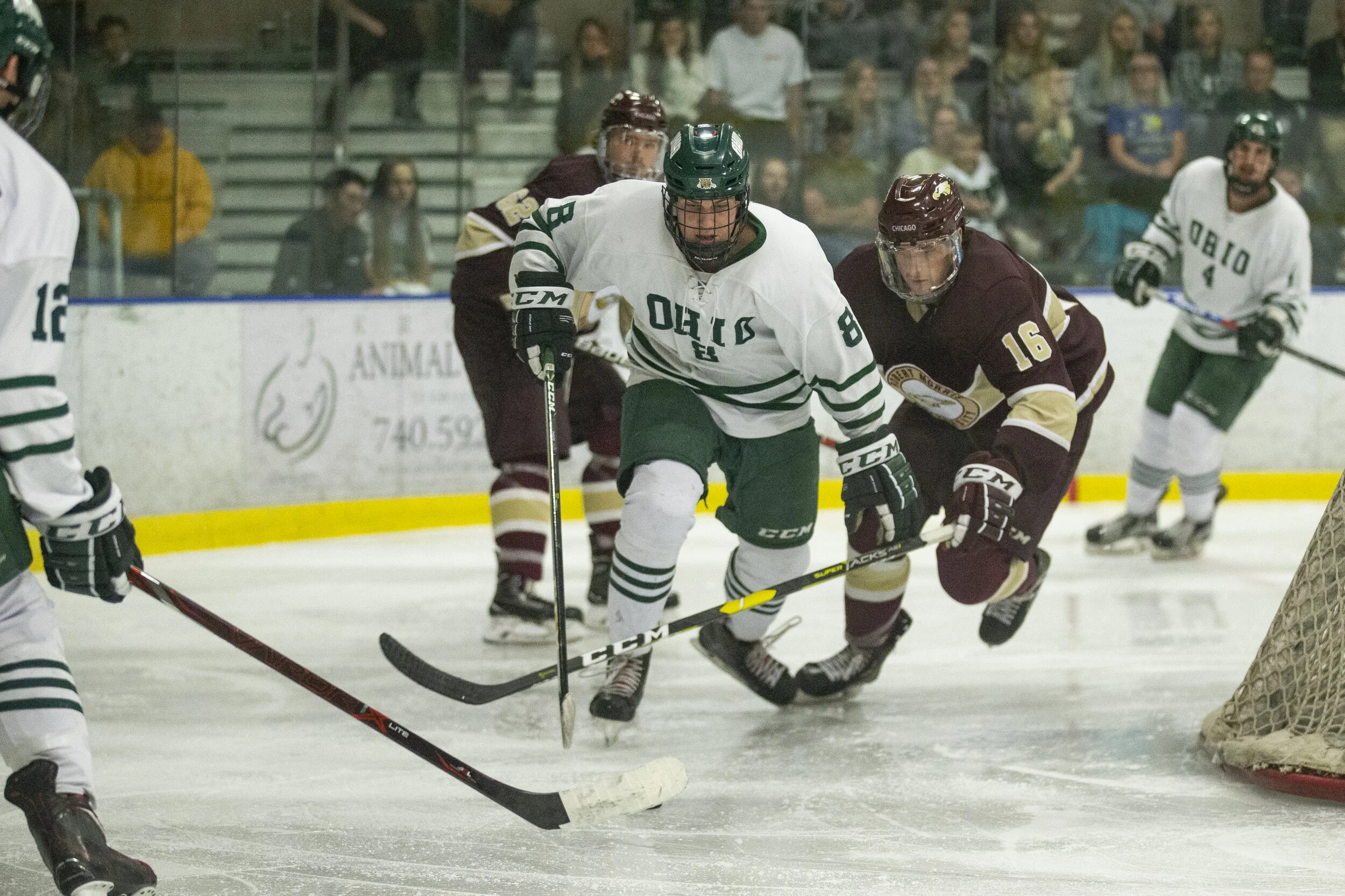 {2019}{10}{11} {OU Hockey vs Robert Morris}{CM}1562.jpg