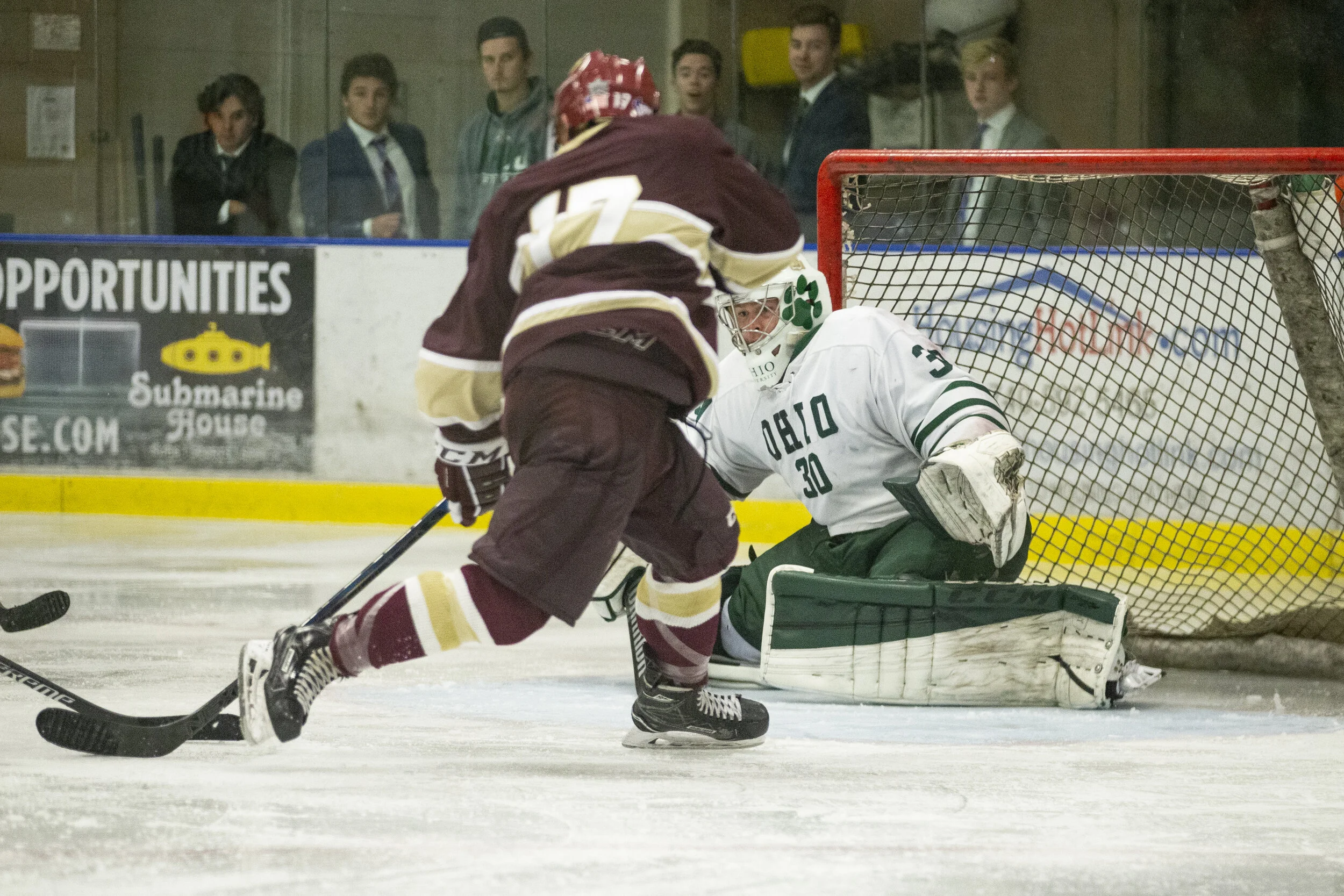 {2019}{10}{11} {OU Hockey vs Robert Morris}{CM}1588.jpg