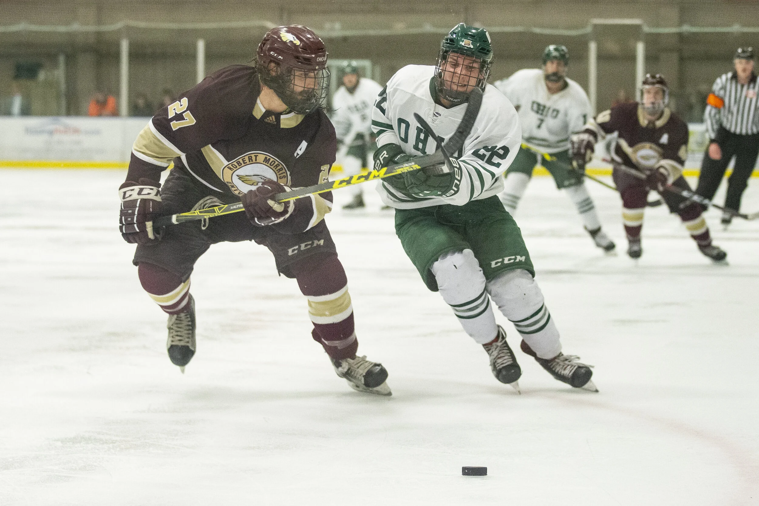 {2019}{10}{11} {OU Hockey vs Robert Morris}{CM}1923.jpg