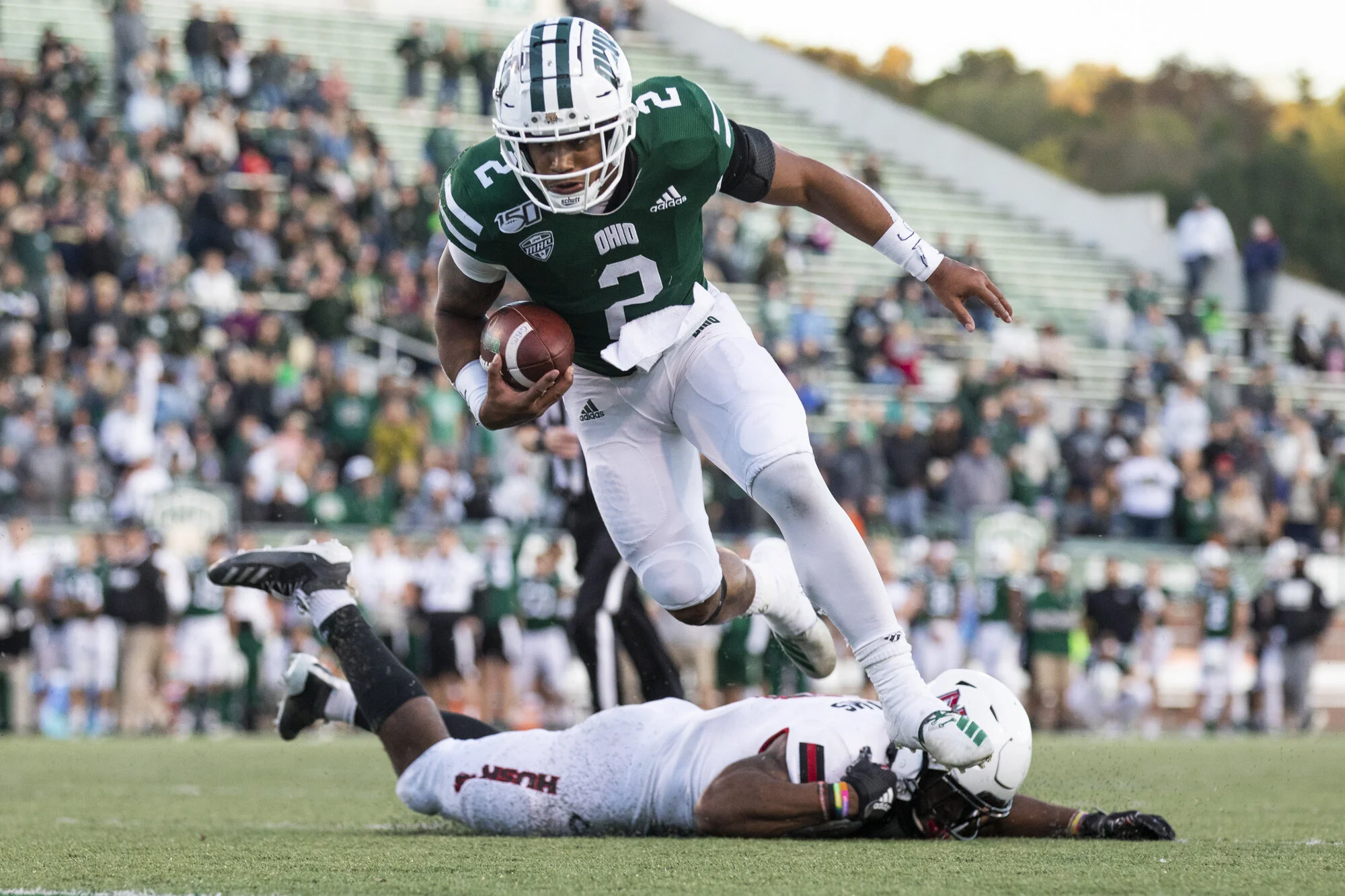 {2019}{10}{12} {FB vs Northern Illinois}{CM}675.jpg