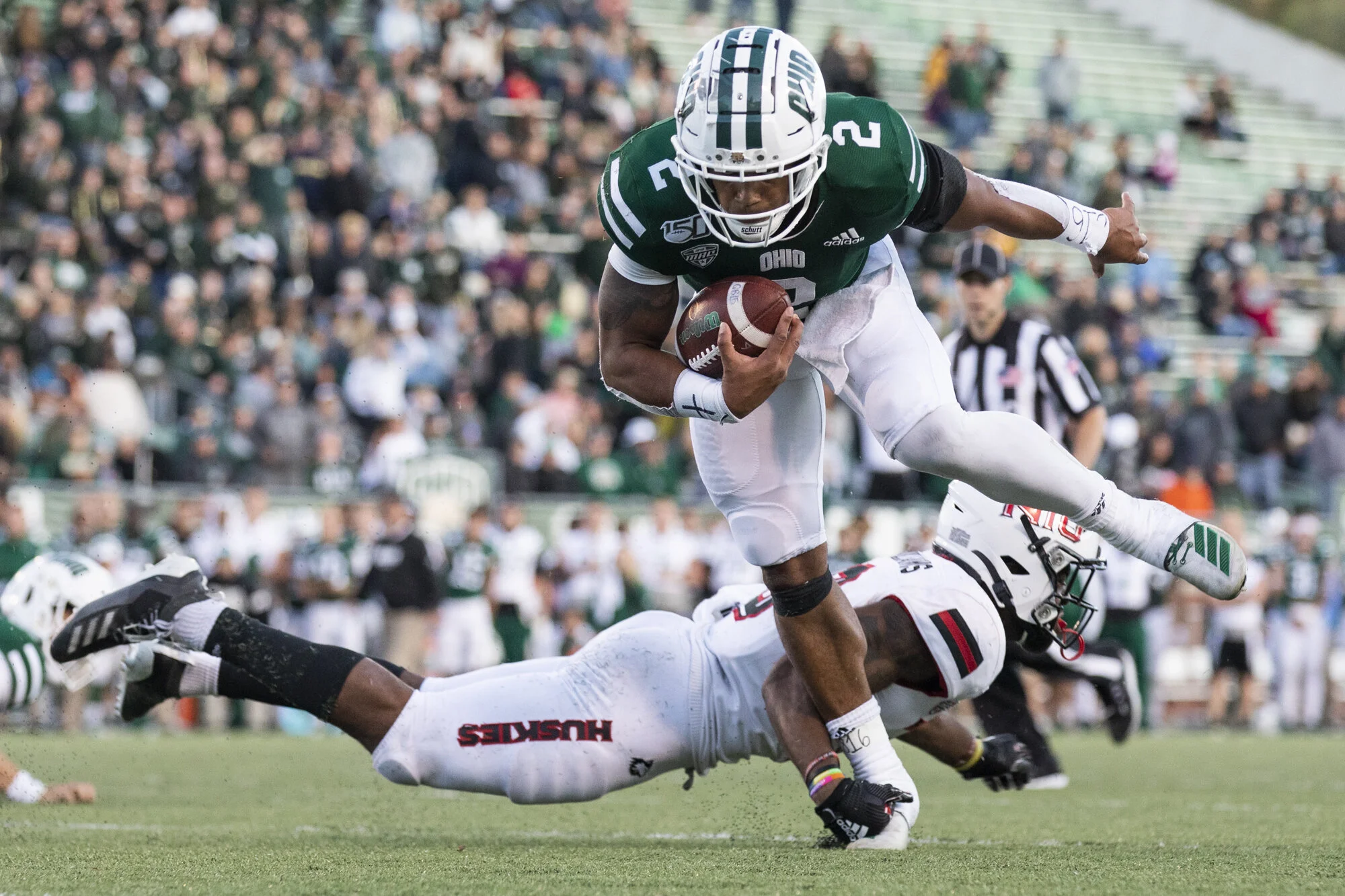 {2019}{10}{12} {FB vs Northern Illinois}{CM}674.jpg