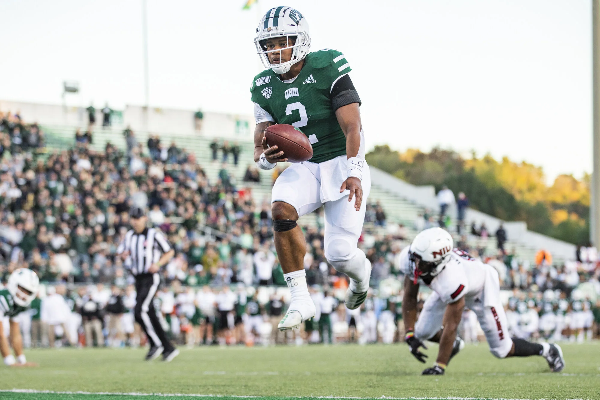 {2019}{10}{12} {FB vs Northern Illinois}{CM}680.jpg