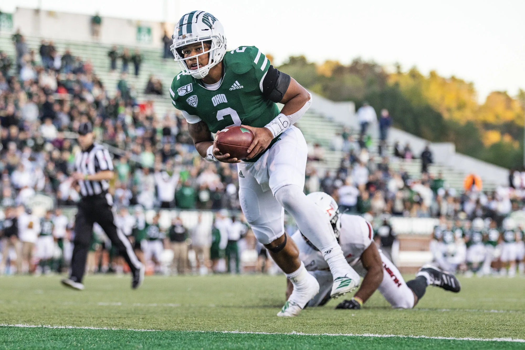 {2019}{10}{12} {FB vs Northern Illinois}{CM}678.jpg