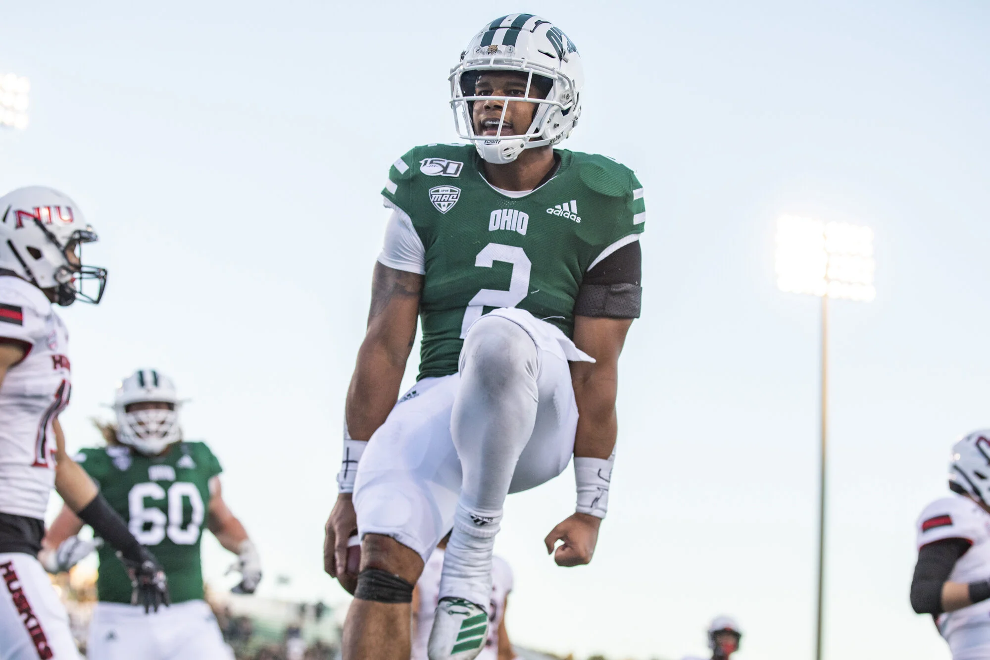 {2019}{10}{12} {FB vs Northern Illinois}{CM}688.jpg