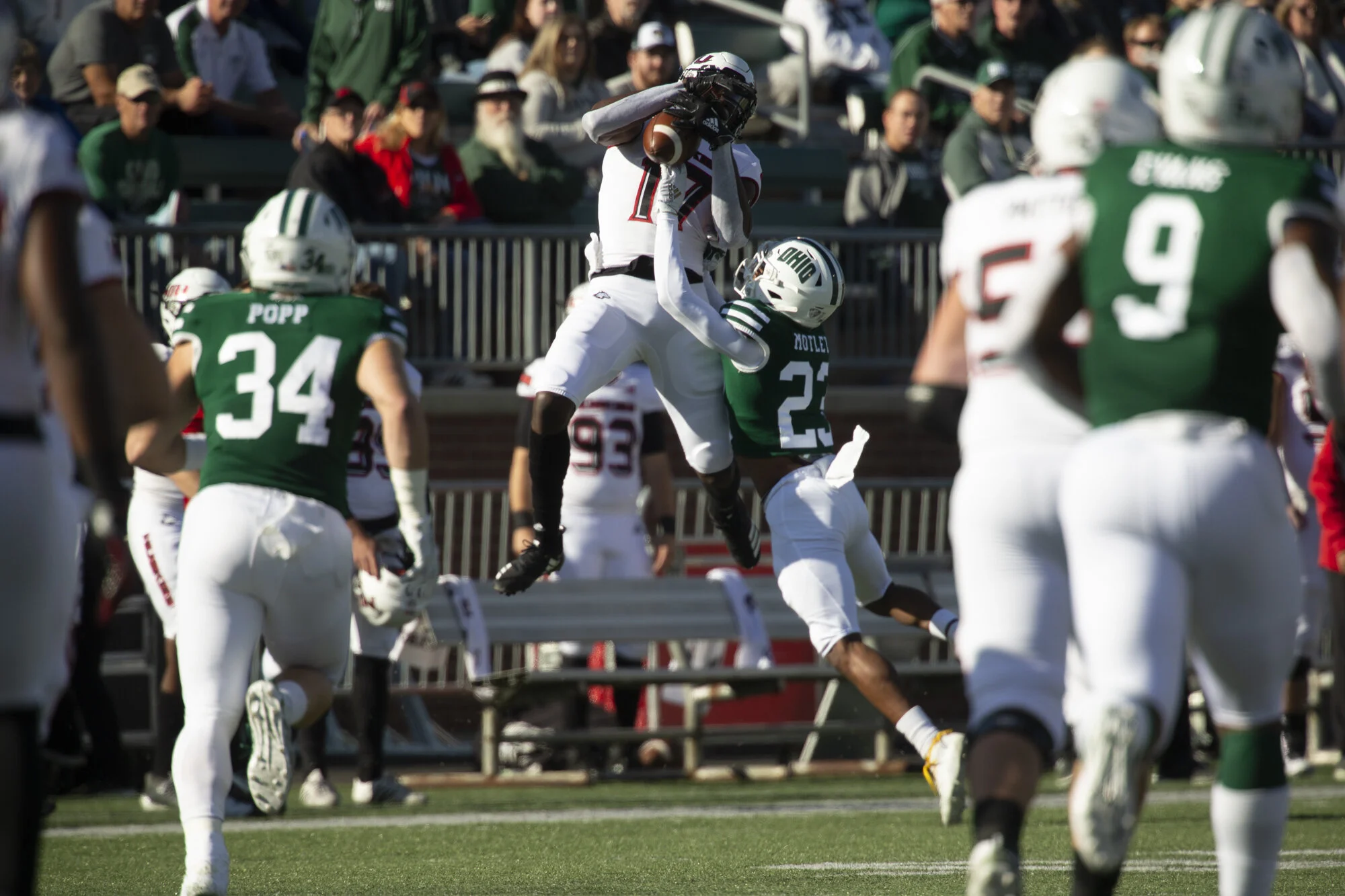 {2019}{10}{12} {FB vs Northern Illinois}{CM}985.jpg