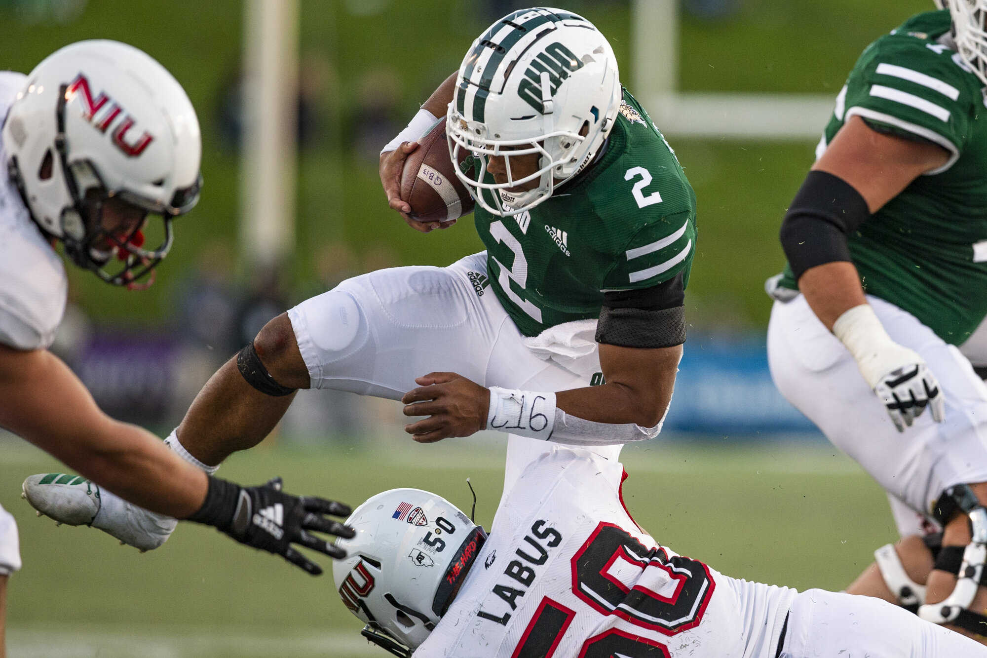 {2019}{10}{12} {FB vs Northern Illinois}{CM}2019.jpg