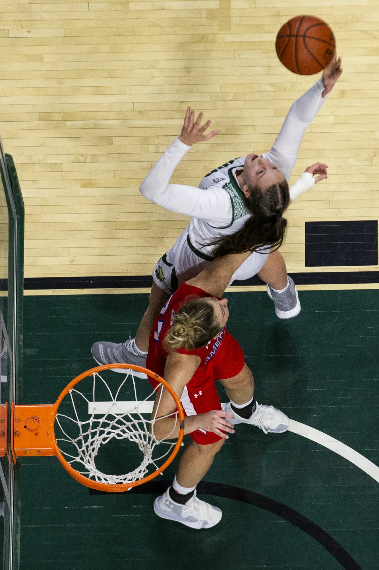 {2019}{11}{10} {WBB vs American}{CM}1164.jpg