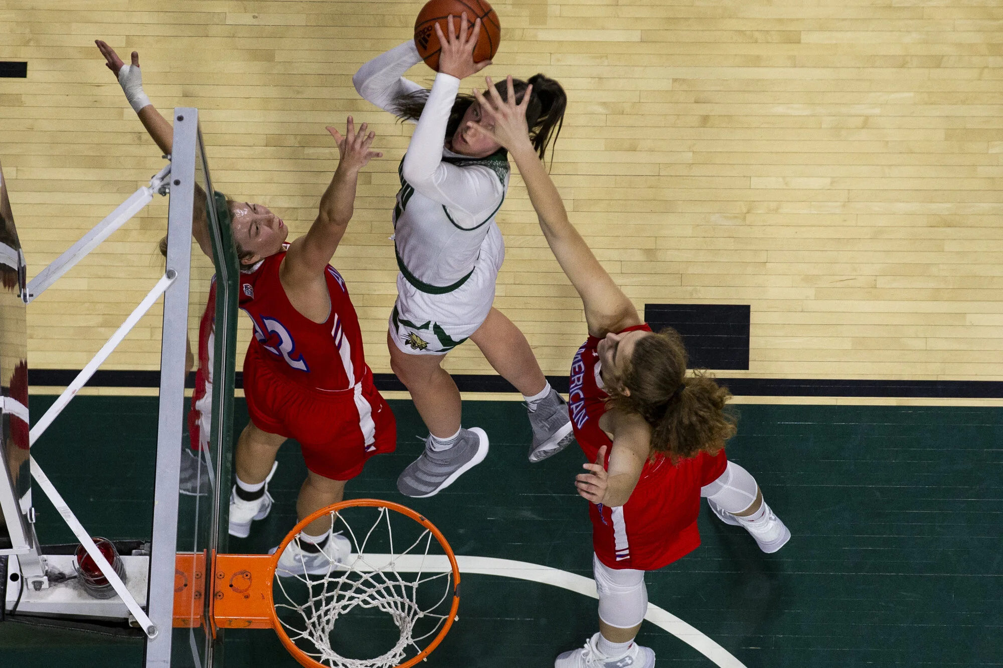 {2019}{11}{10} {WBB vs American}{CM}1172.jpg